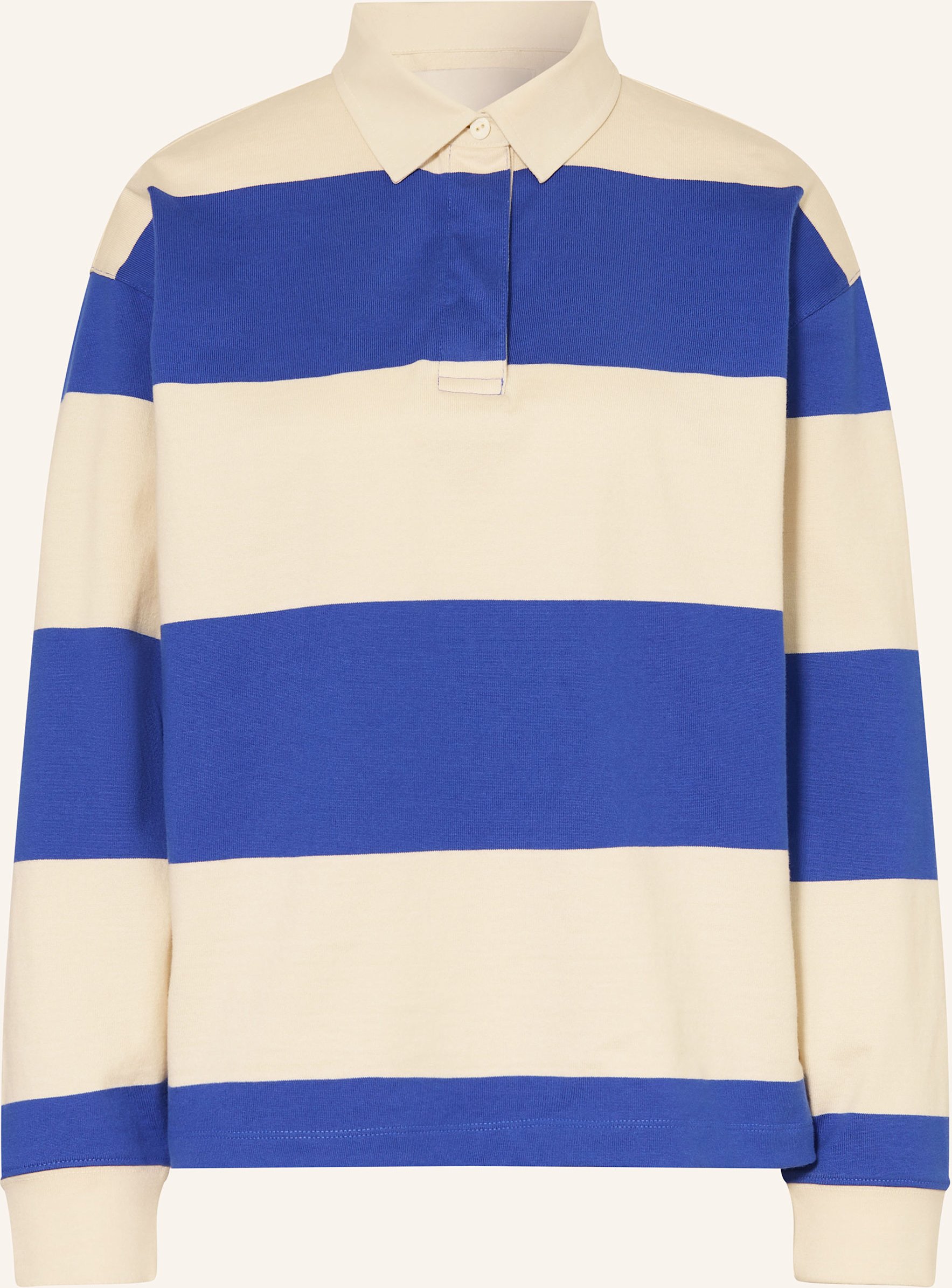 Gant Rugbyshirt blau