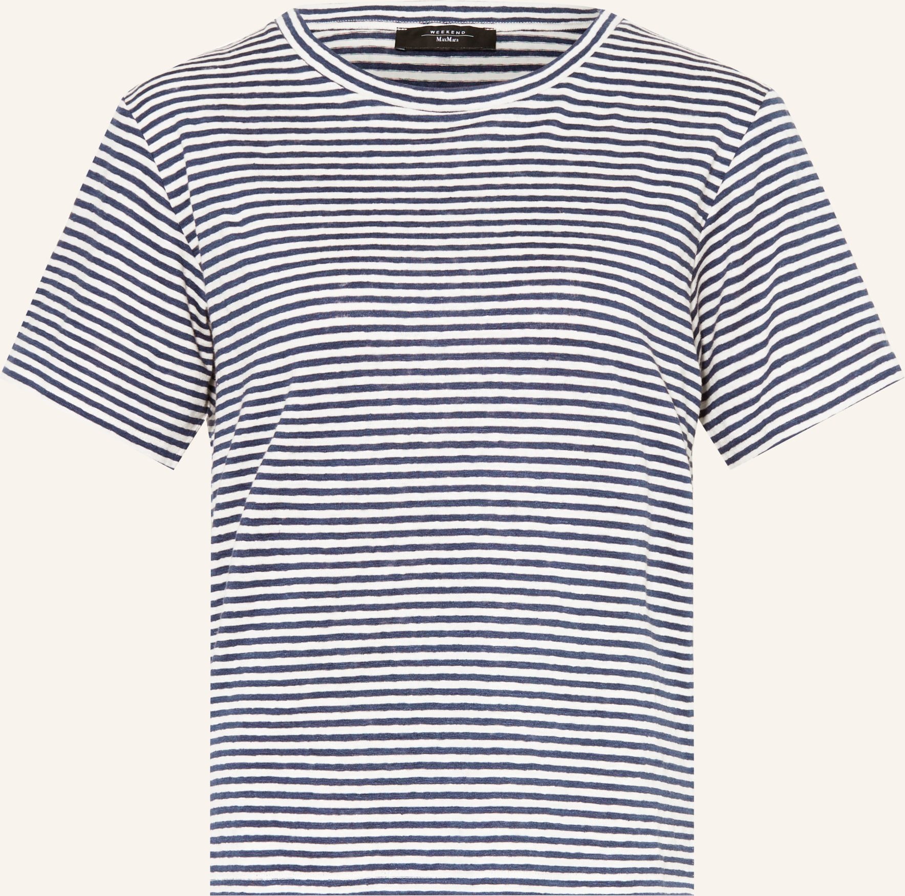 Weekend Max Mara T-Shirt Pelota blau