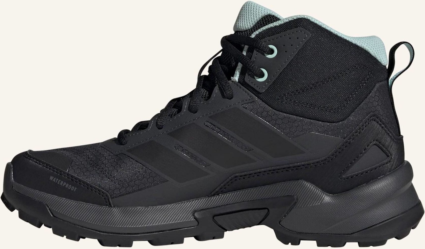 Thumbnail - Adidas Terrex Terrex Eastrail 3 Mid Climaproof Wanderschuh grau