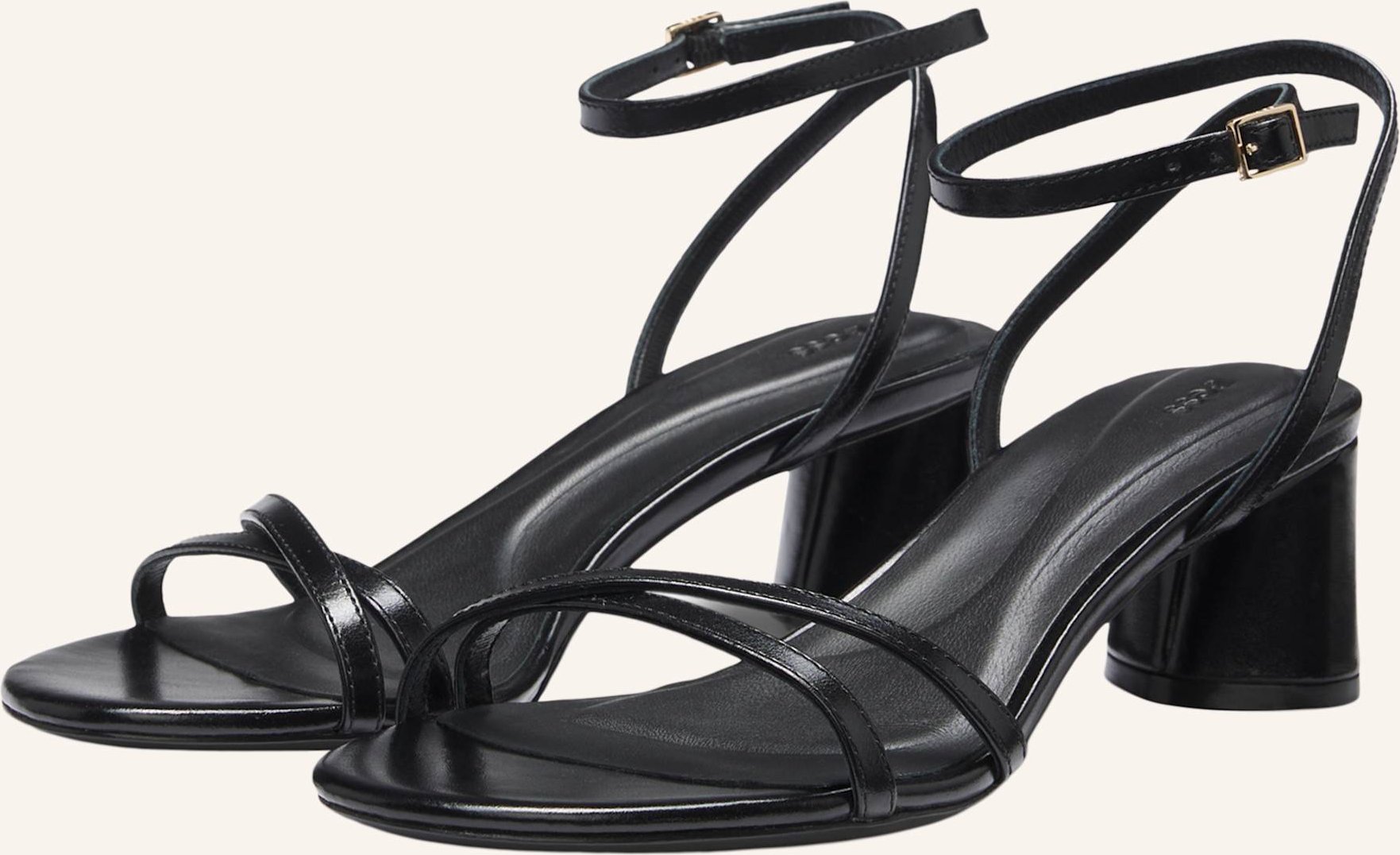 Boss Sandale Gracey_Chsandal50_Na schwarz