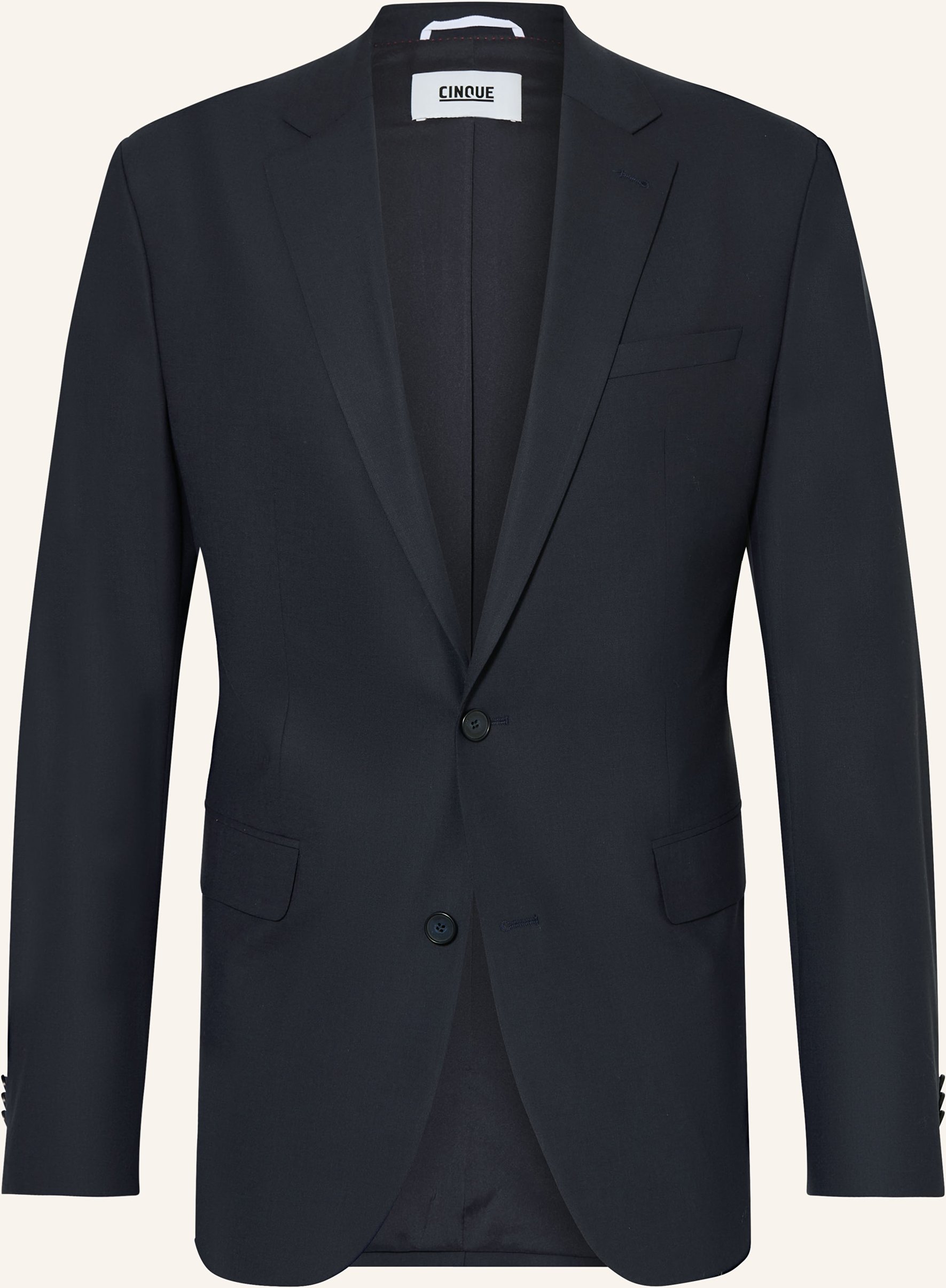 Cinque Anzugsakko Citotti Extra Slim Fit blau