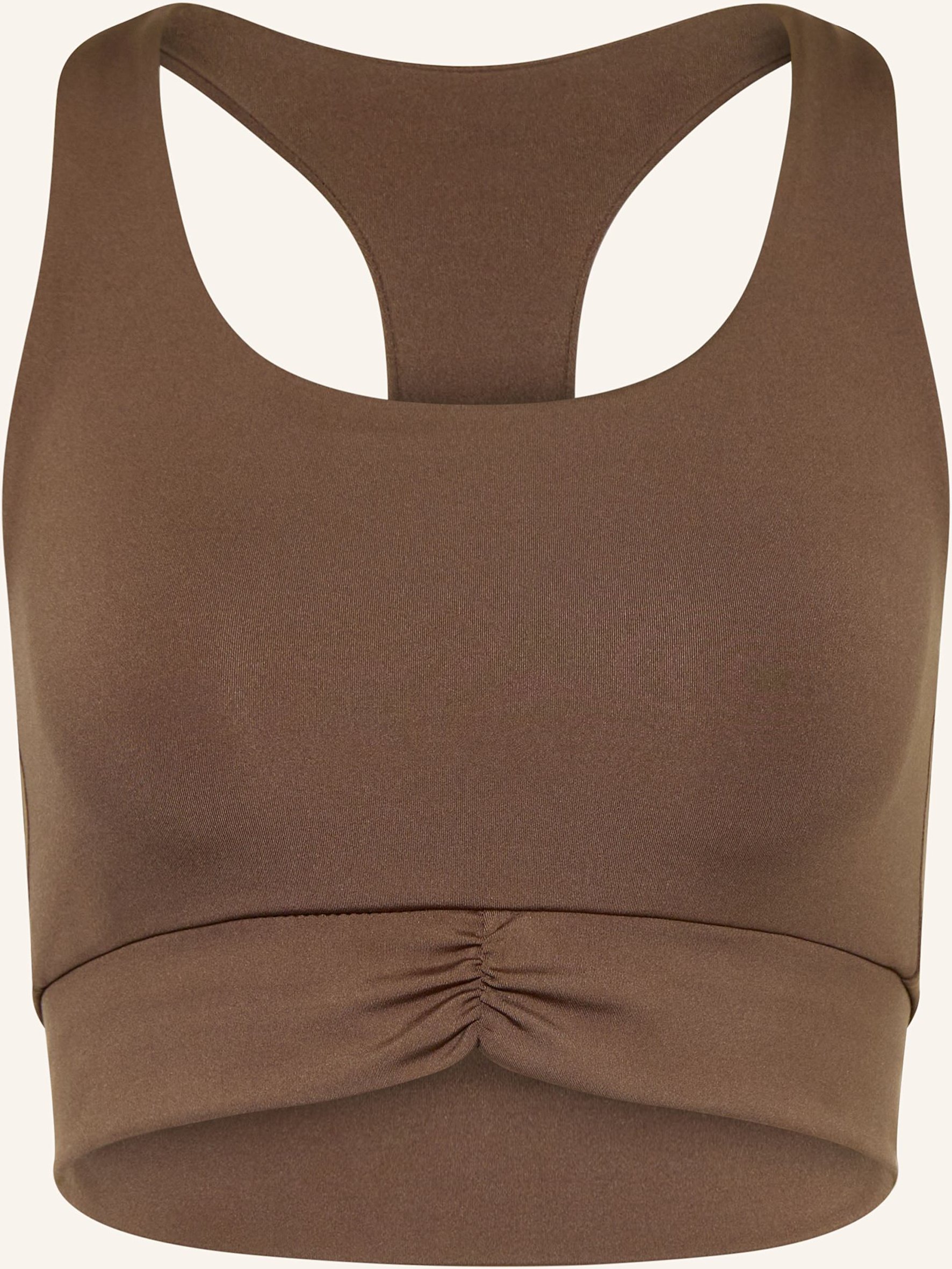 Ba&Sh Bustier Gisor braun