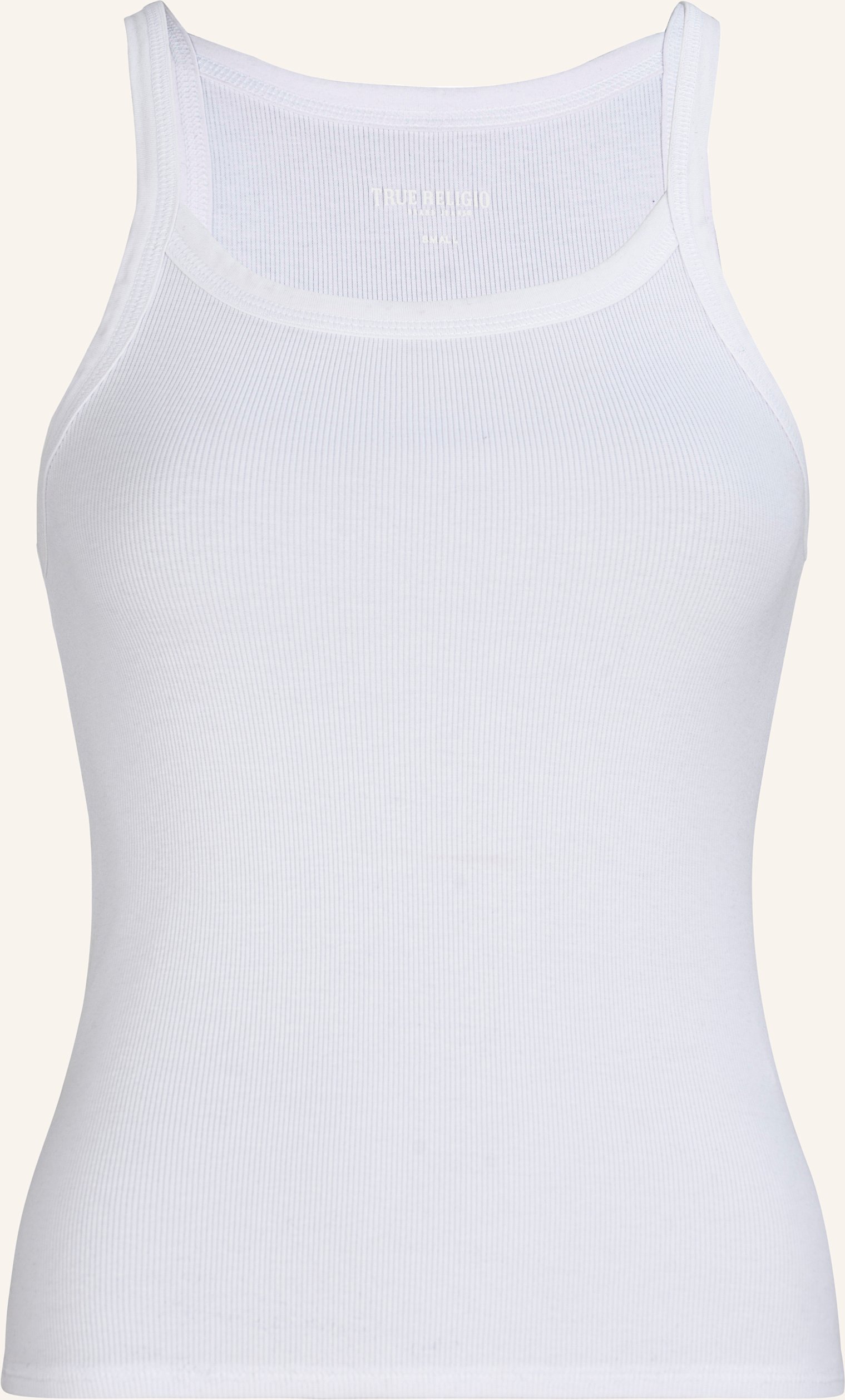 True Religion Top weiss