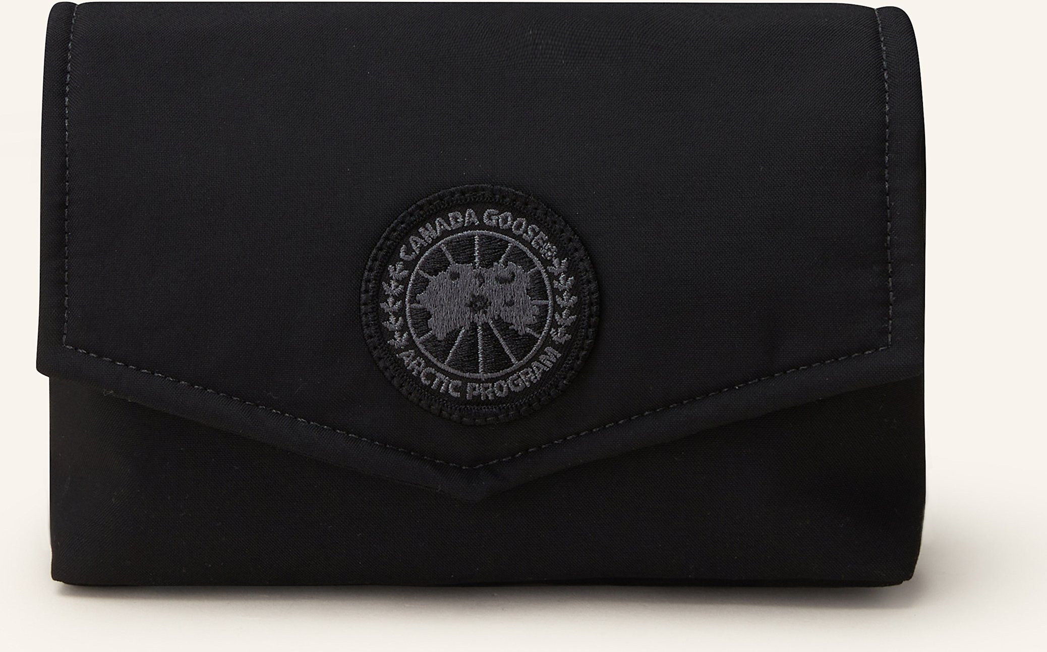 Canada Goose Gürteltasche Mini schwarz