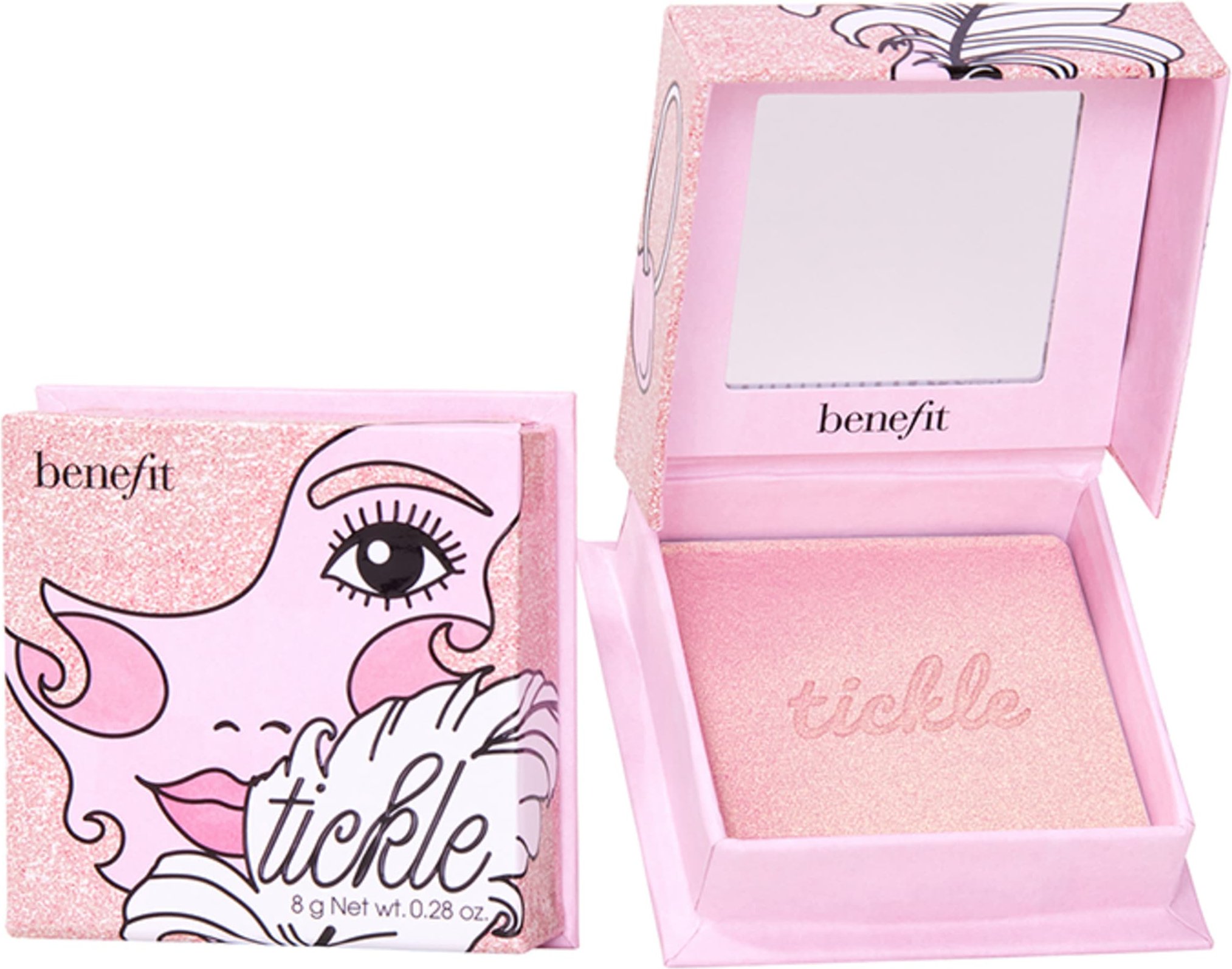 Benefit Tickle Highlighter