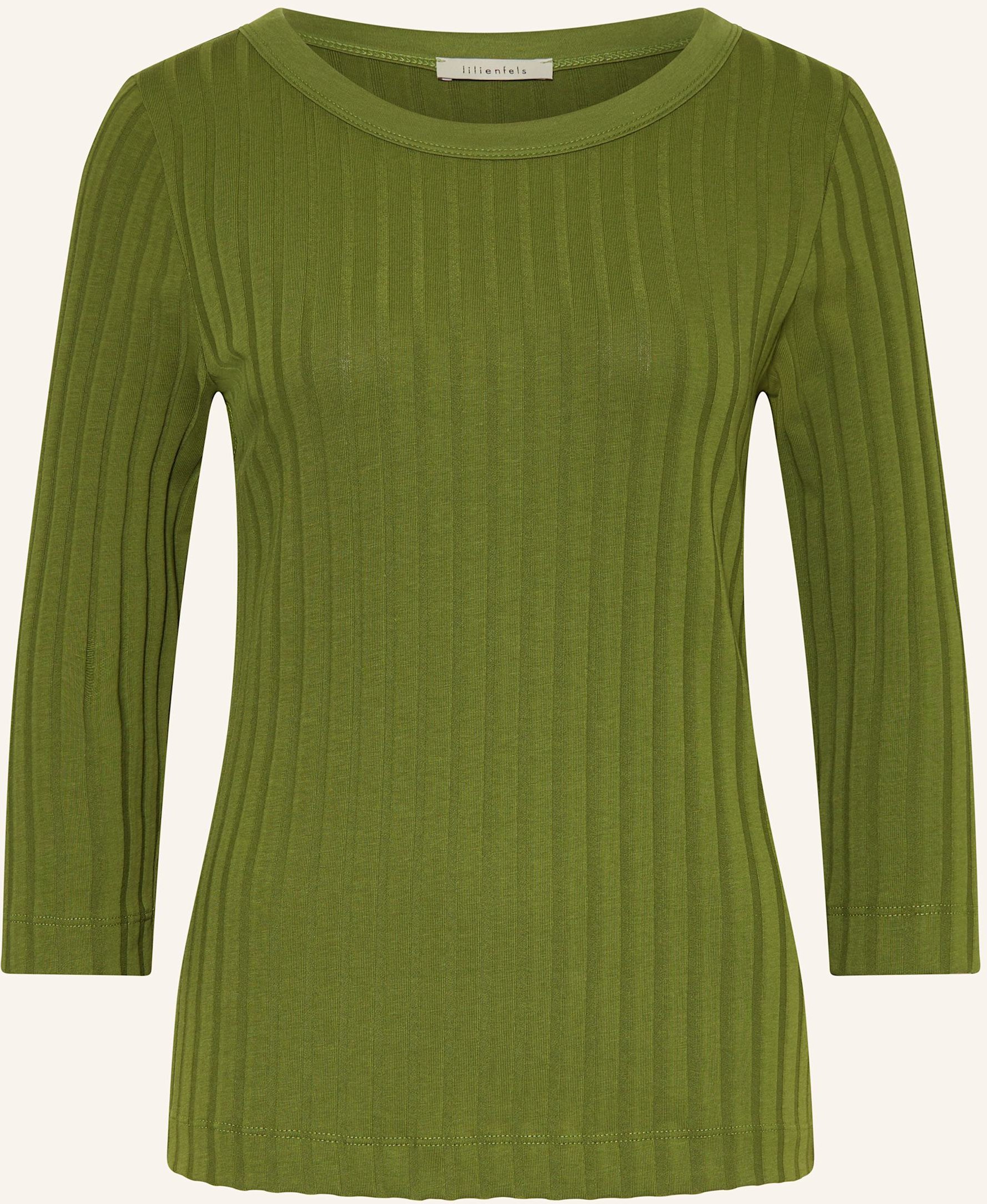 Lilienfels Shirt Mit 3/4-Arm gruen