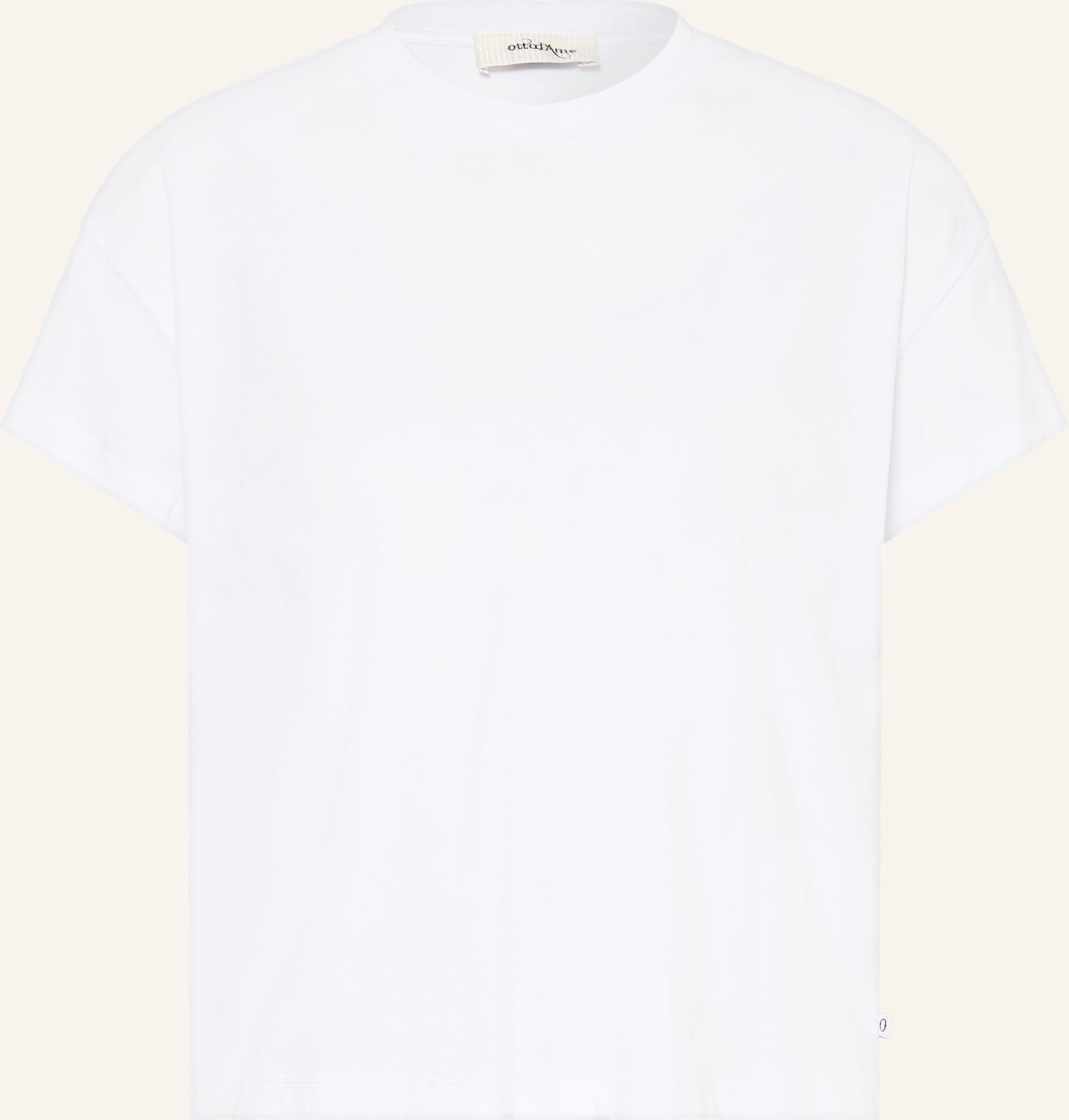 Ottod'ame T-Shirt weiss
