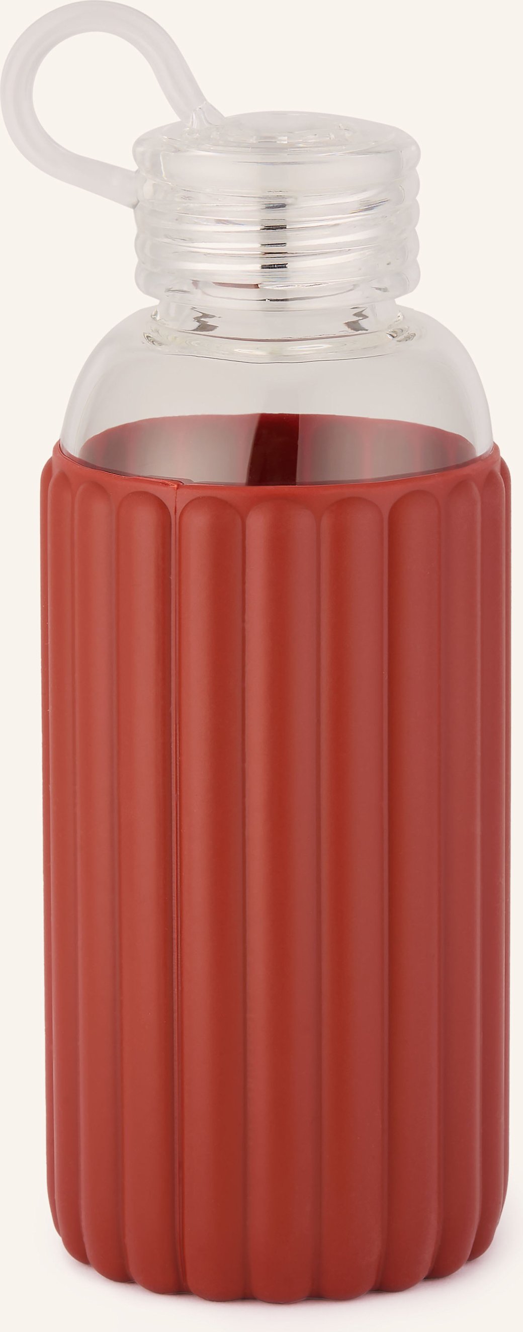 Casall Trinkflasche Sthlm rot