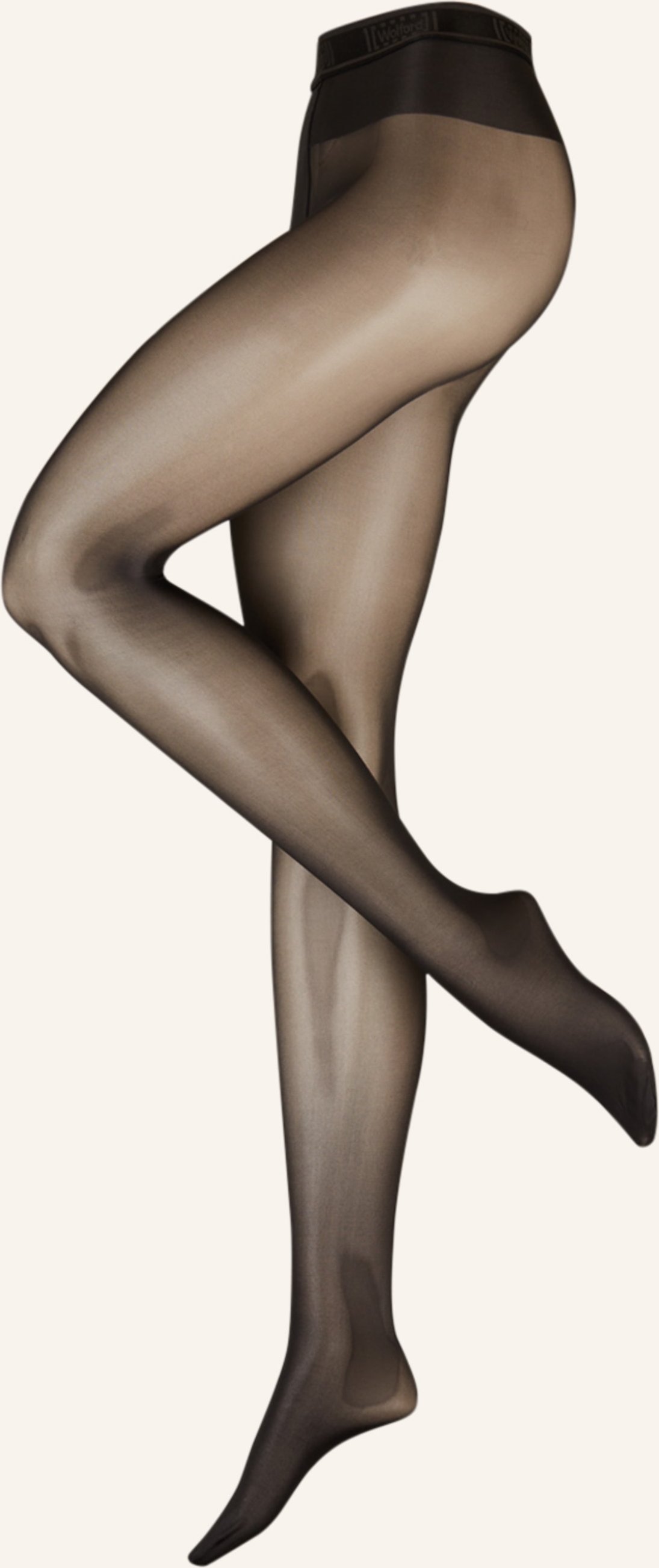 Wolford Feinstrumpfhose Neon grau
