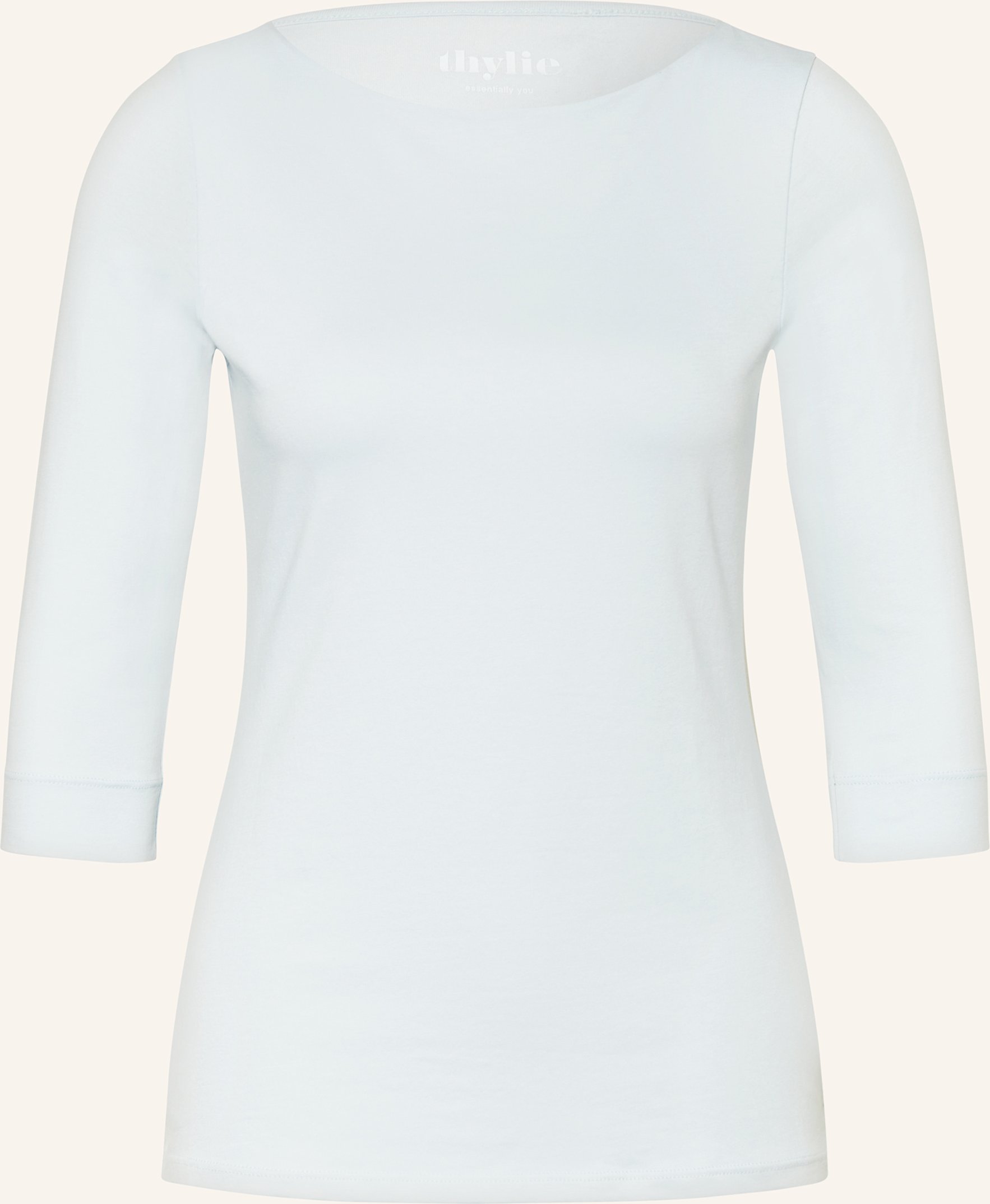 Thylie Shirt Bridget Mit 3/4-Arm blau