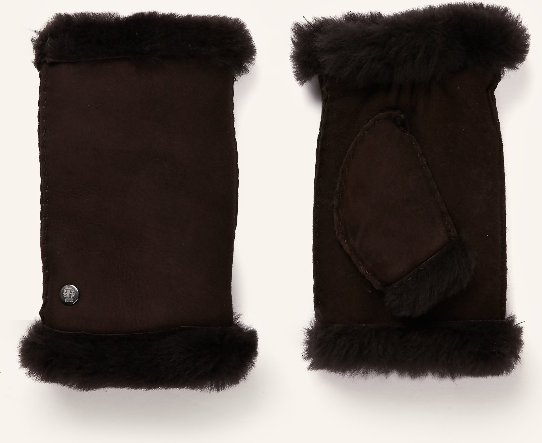 Roeckl Stulpen Winnipeg braun