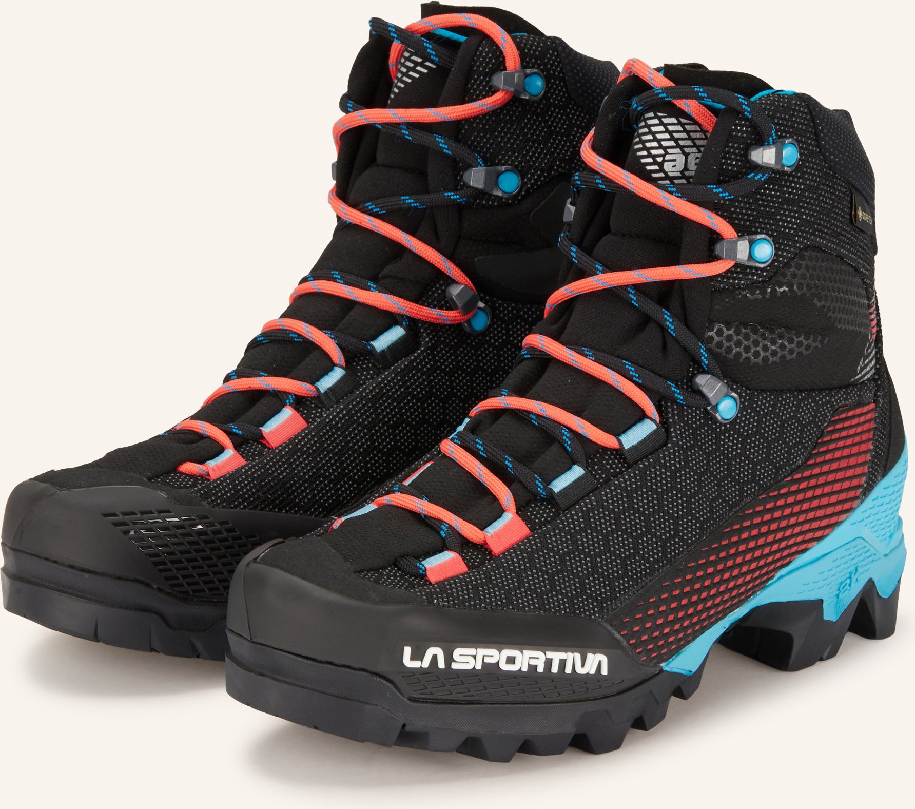 La Sportiva Bergschuhe Aequilibrium St Gtx schwarz