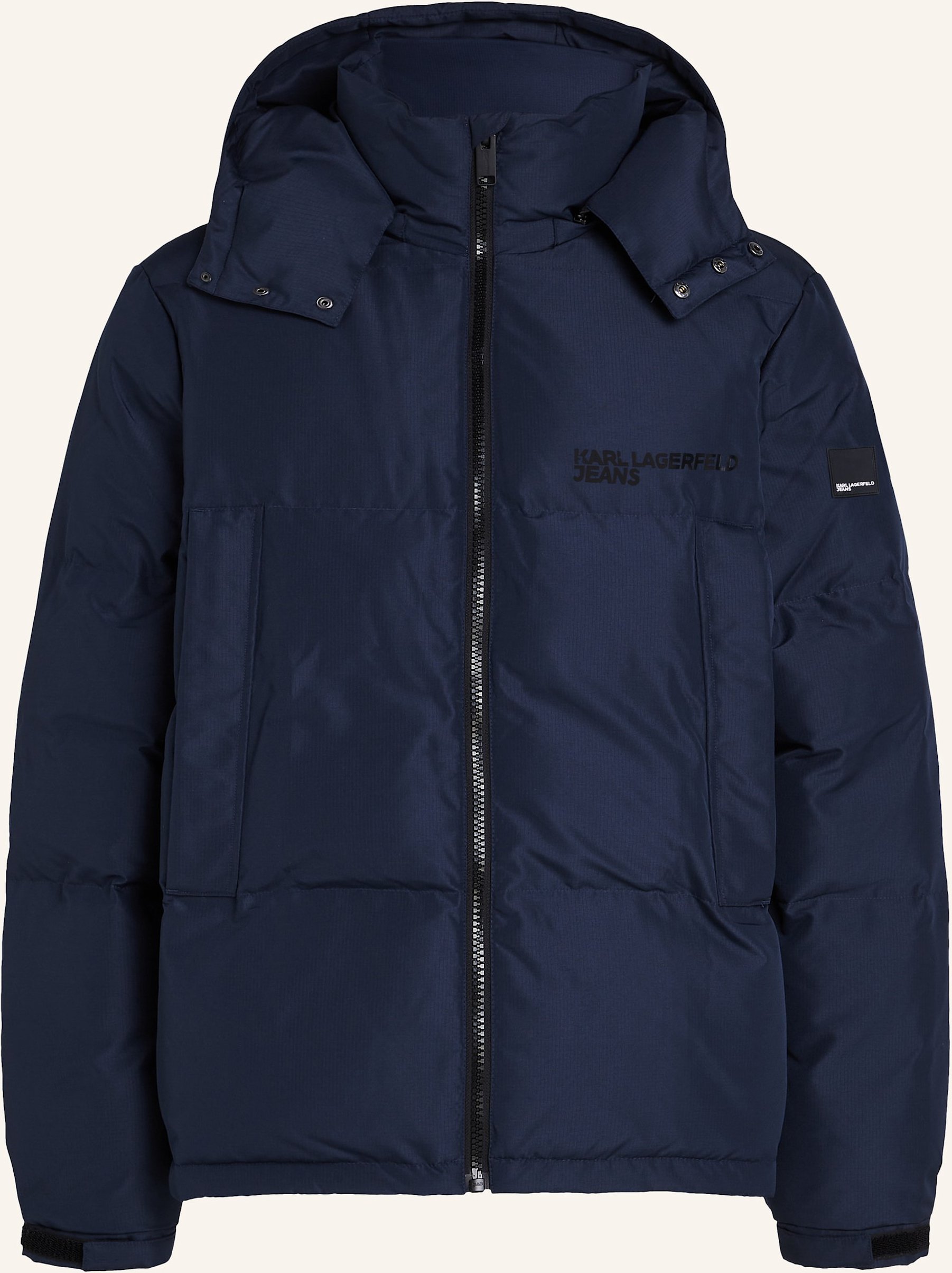 Thumbnail - Karl Lagerfeld Jeans Jacke schwarz