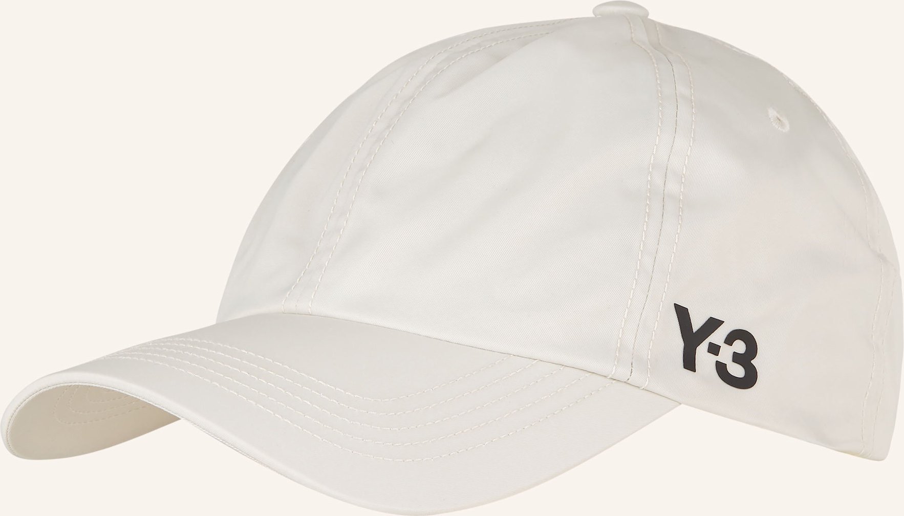 Y-3 Cap Y-3 Tech weiss