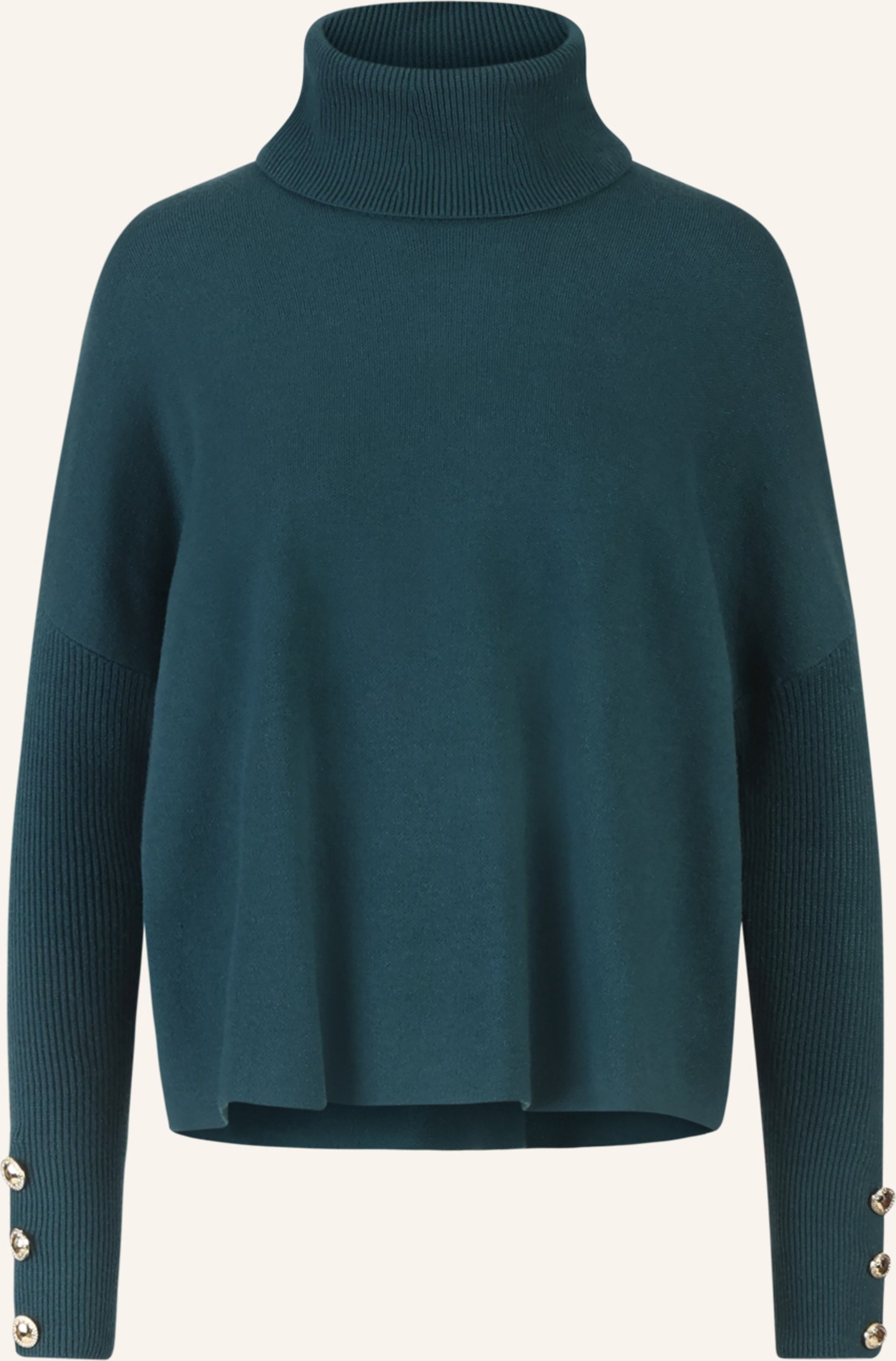 Apart Oversized Pullover gruen