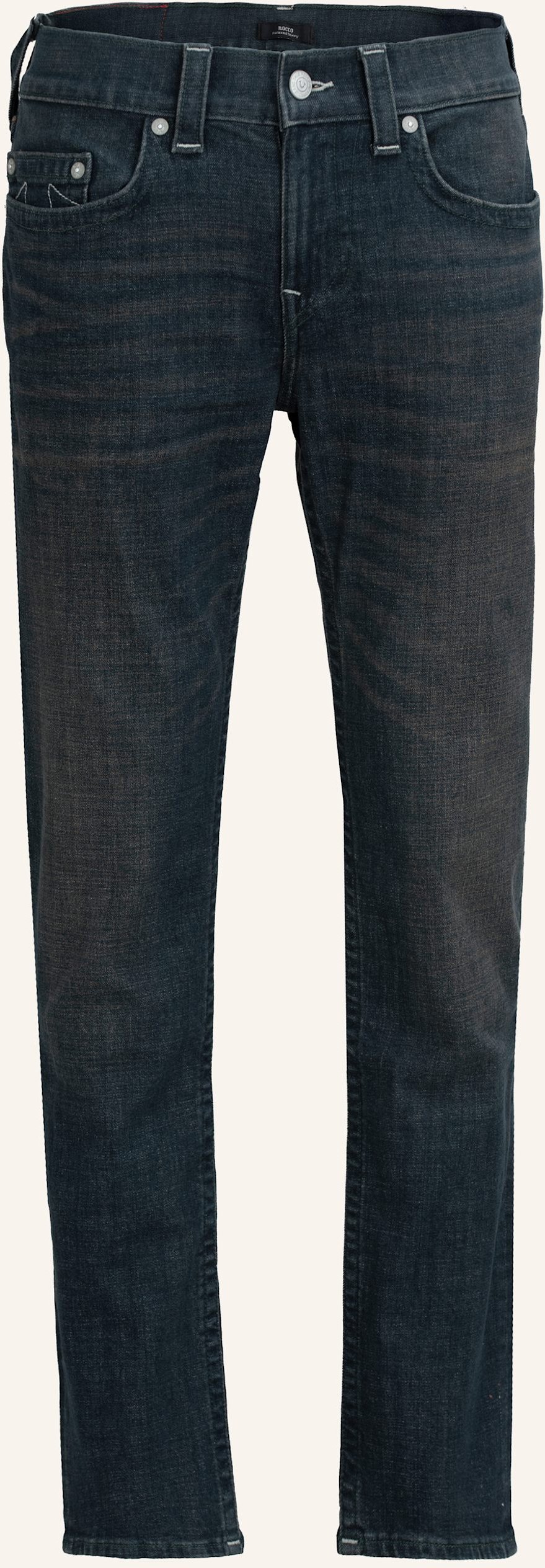 True Religion Jeans Rocco schwarz