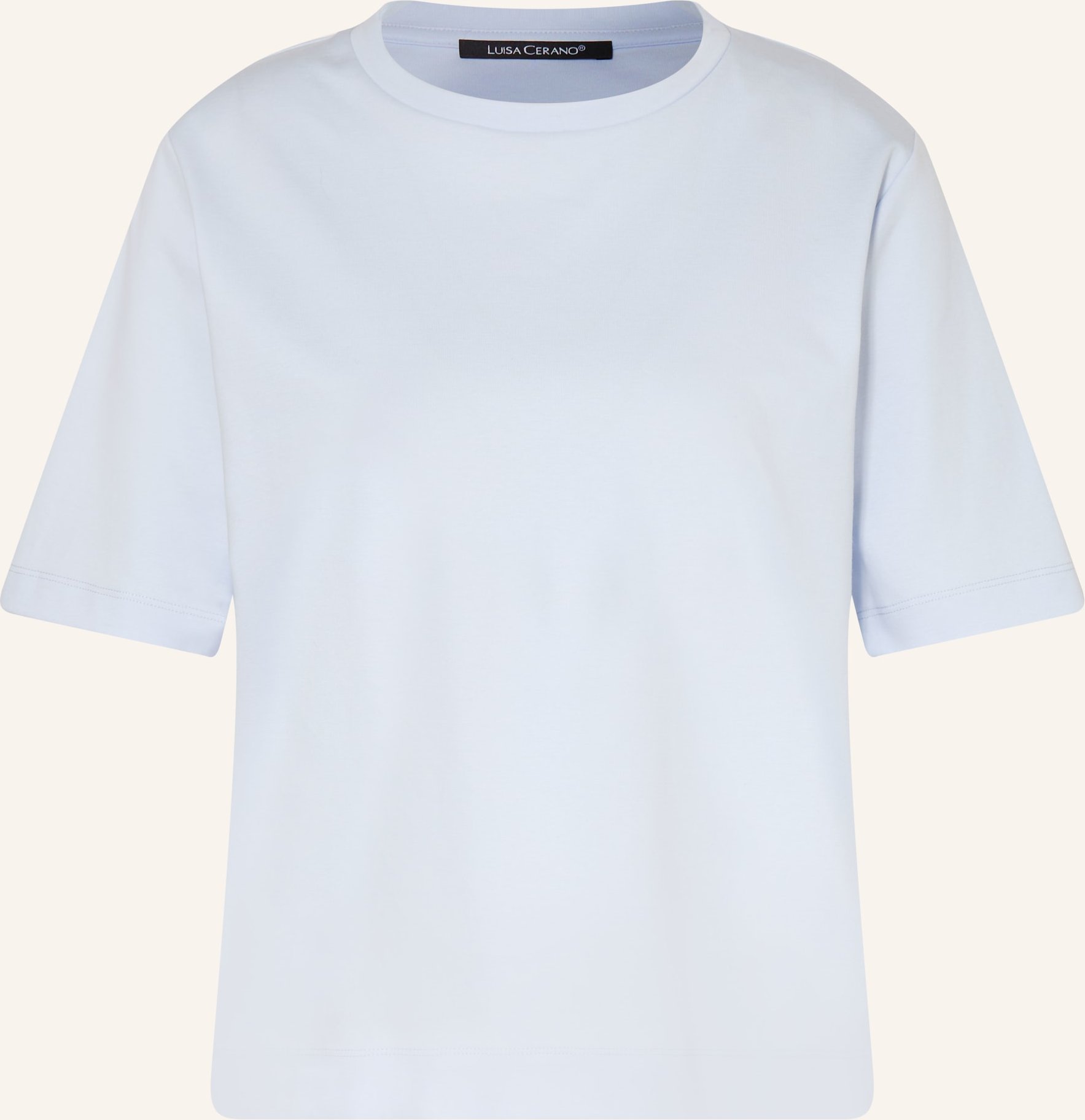 Luisa Cerano T-Shirt blau