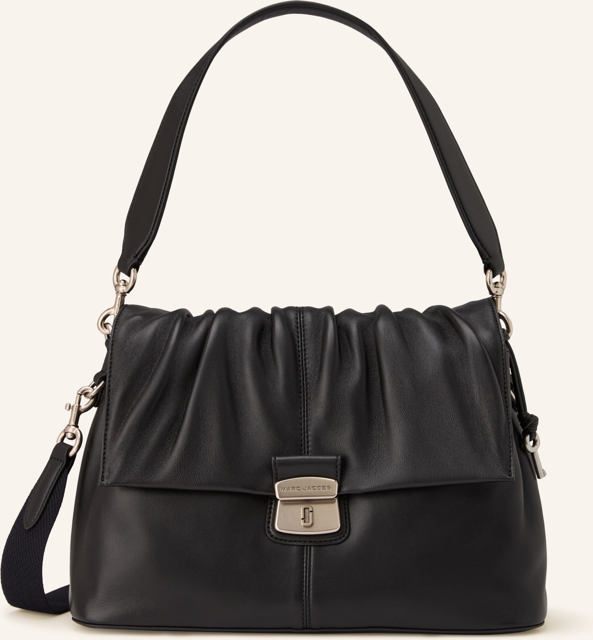 Marc Jacobs Umhängetasche The Cristina Messenger Bag schwarz