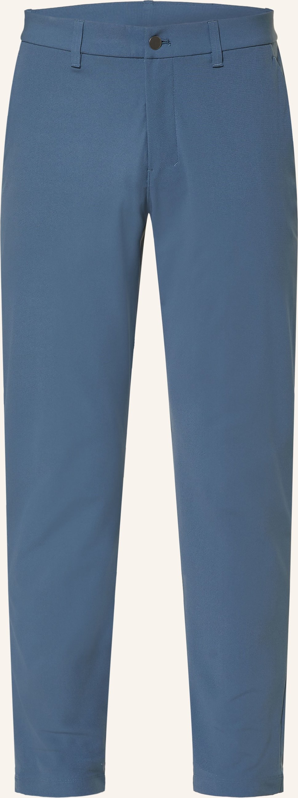 Lululemon Chino Slim Fit blau