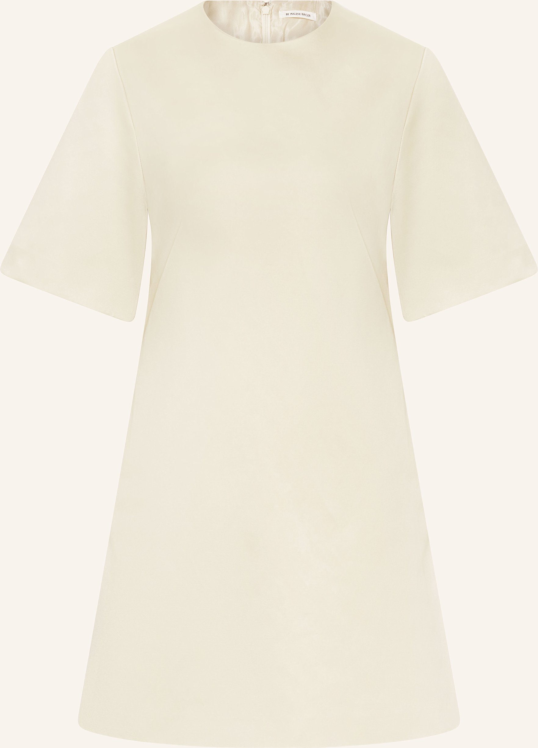 Thumbnail - By Malene Birger Kleid Harperz beige