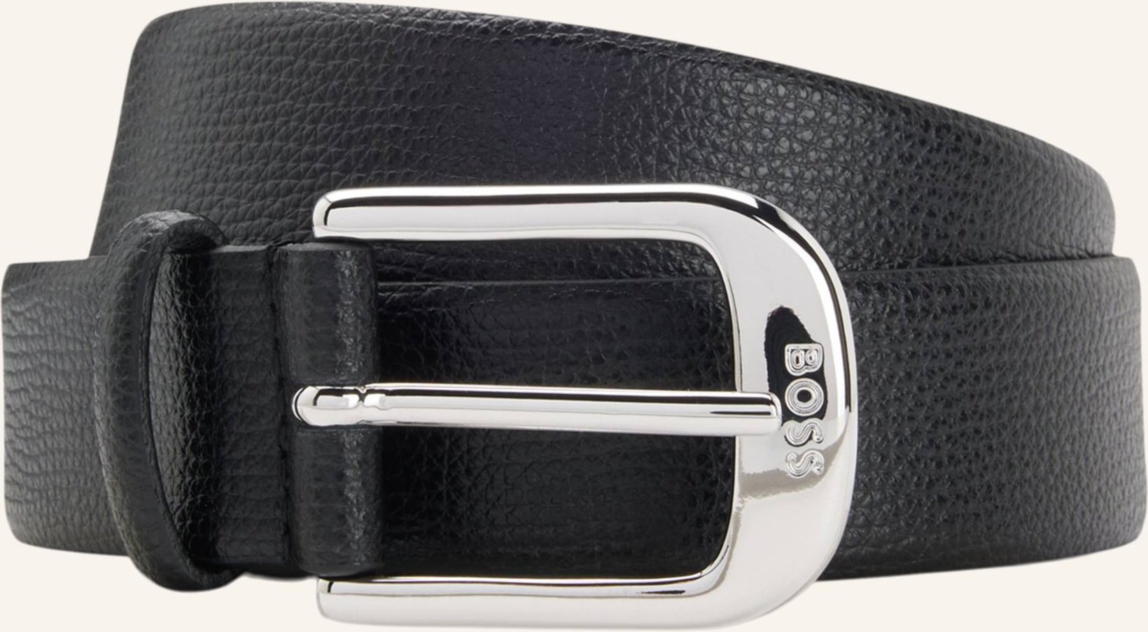 Boss Business Gürtel Anna Belt 3 Cm N. schwarz