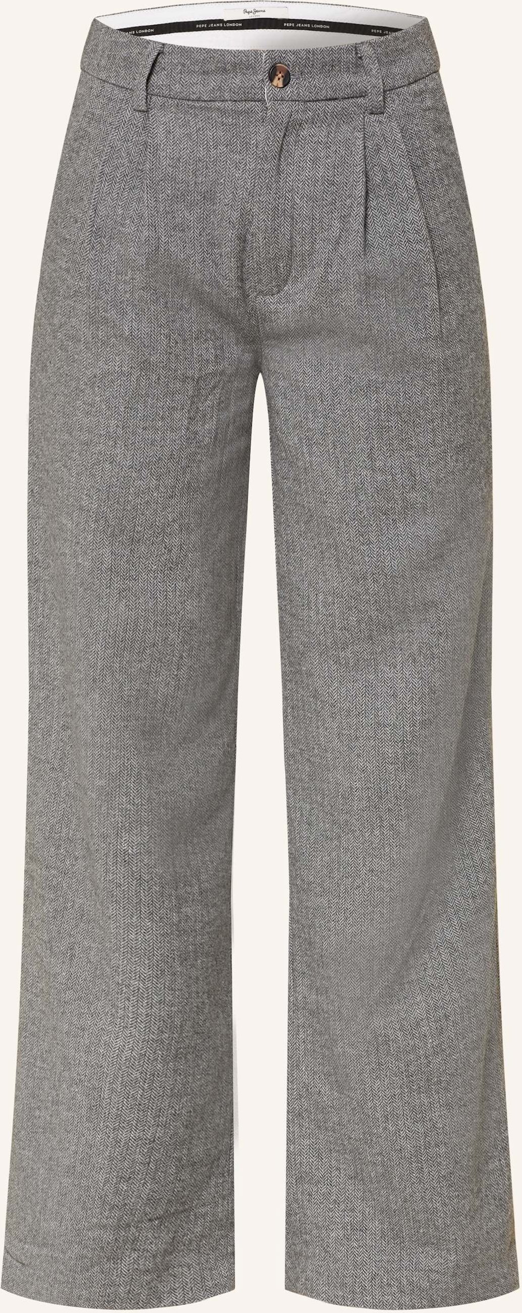 Thumbnail - Pepe Jeans Marlenehose Sia grau