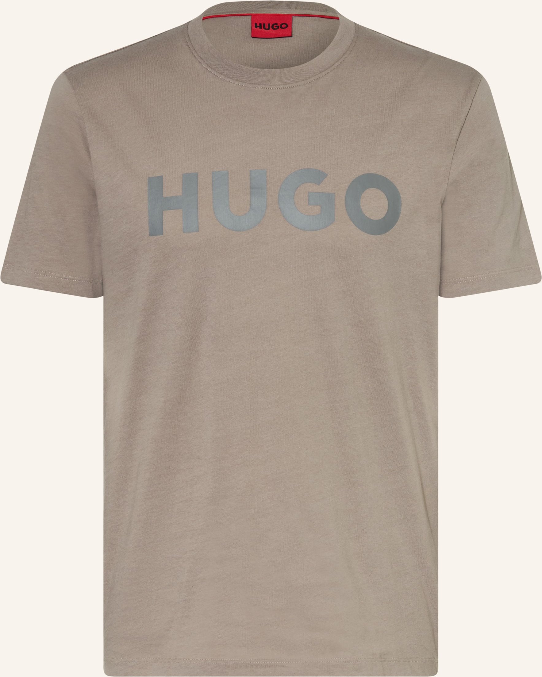 Hugo T-Shirt Dulivio braun