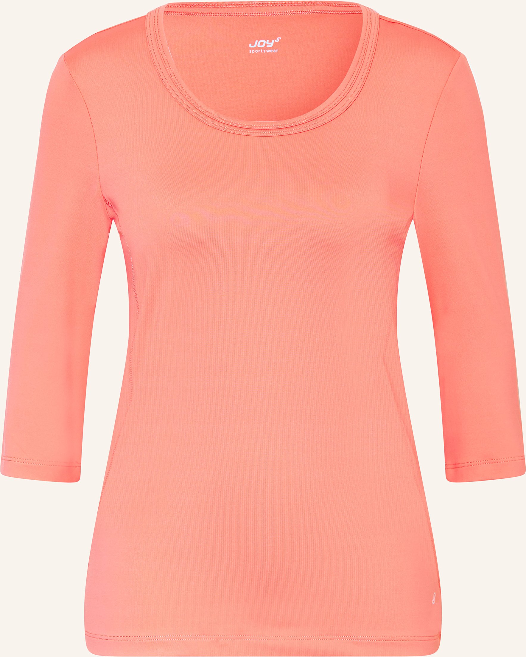 Joy Sportswear Shirt Alisa Mit 3/4-Arm orange