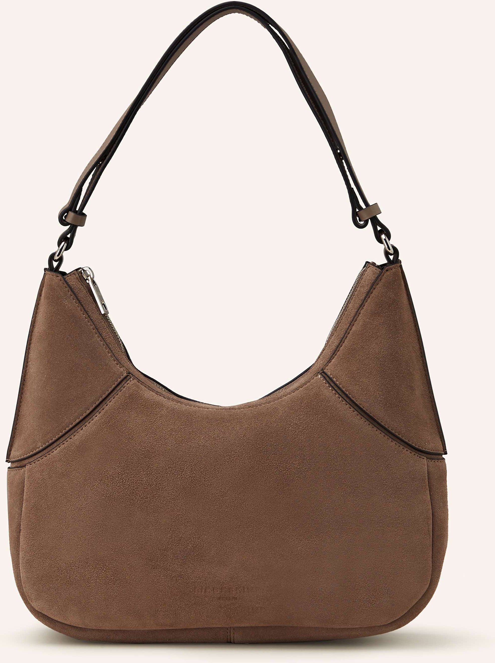 Liebeskind Beuteltasche beige