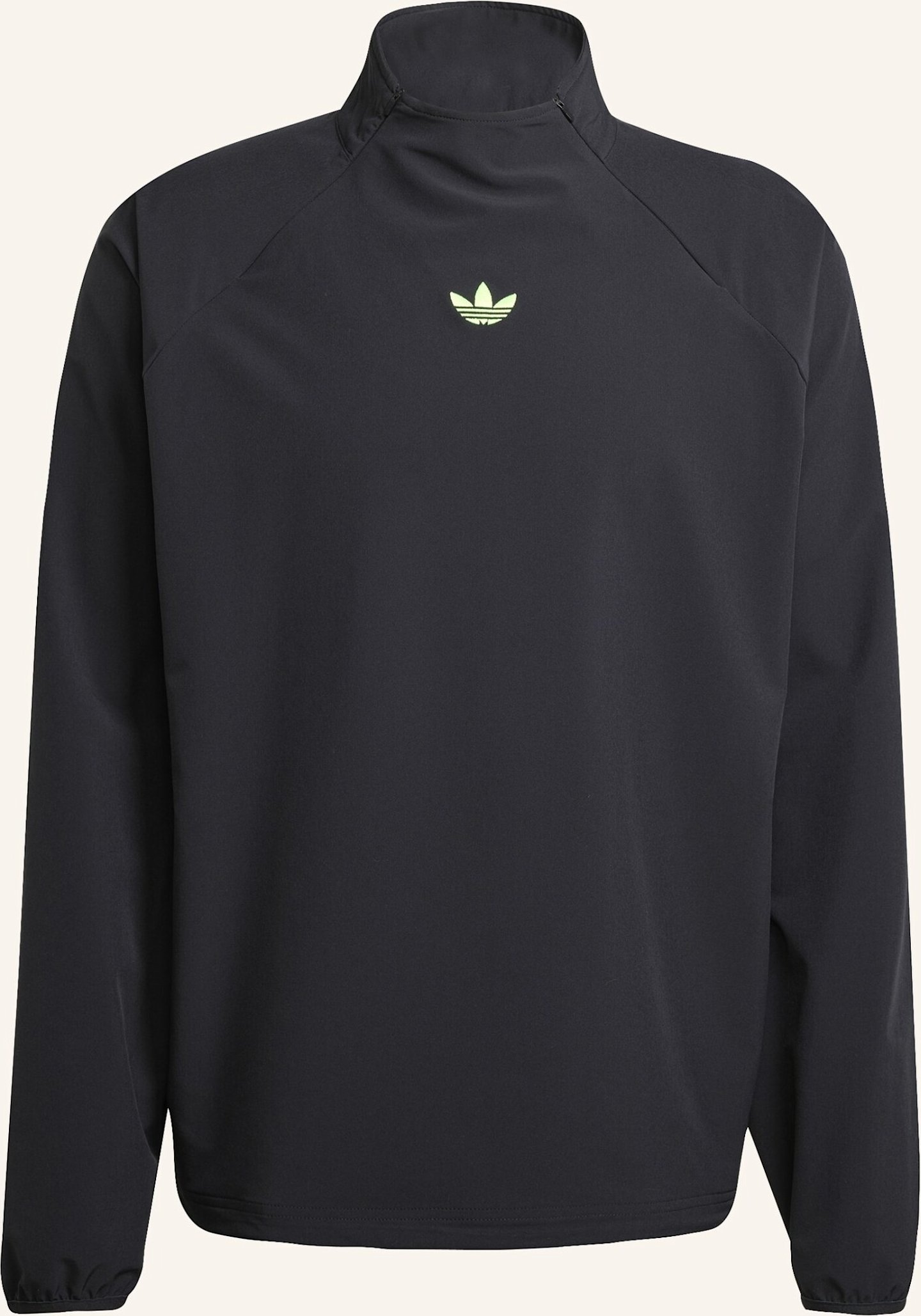 Thumbnail - Adidas Originals Adidas Adicolor Woven Drill Top schwarz