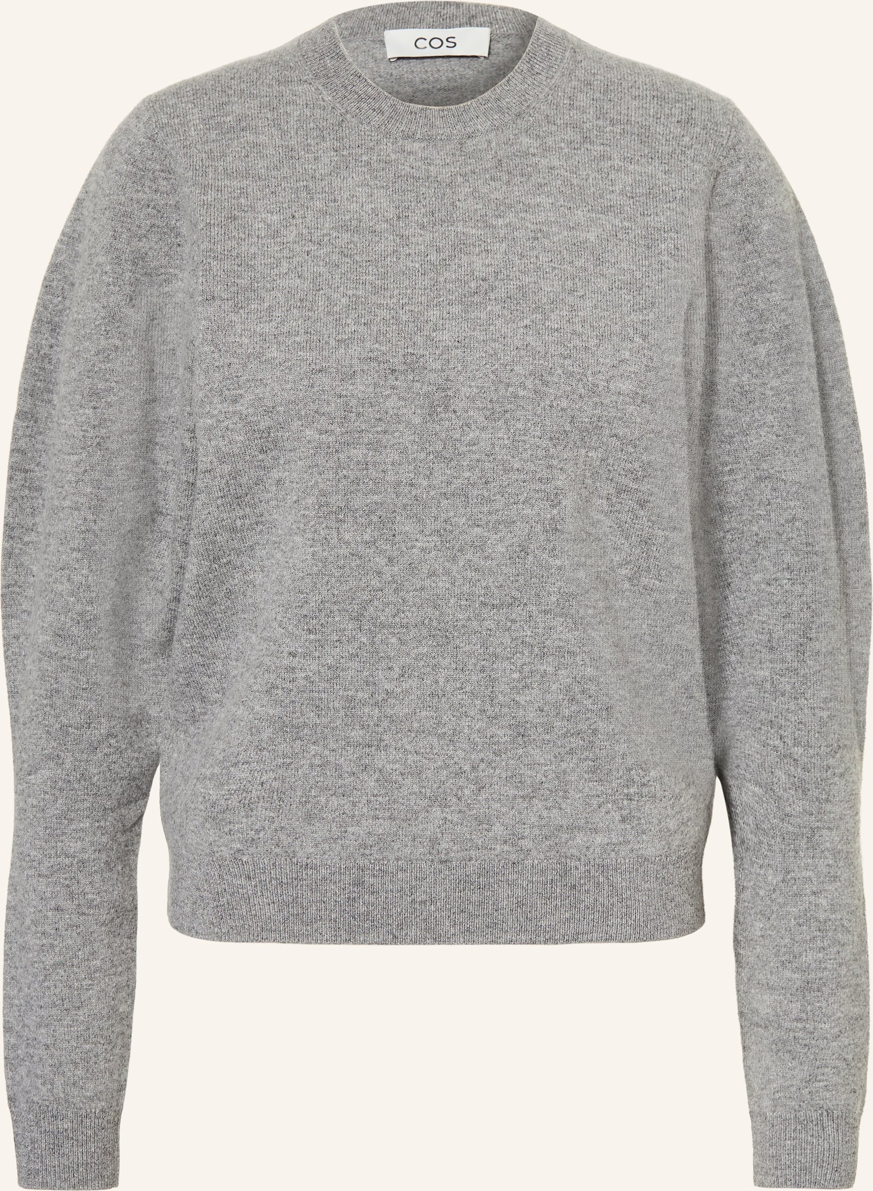 Cos Pullover grau