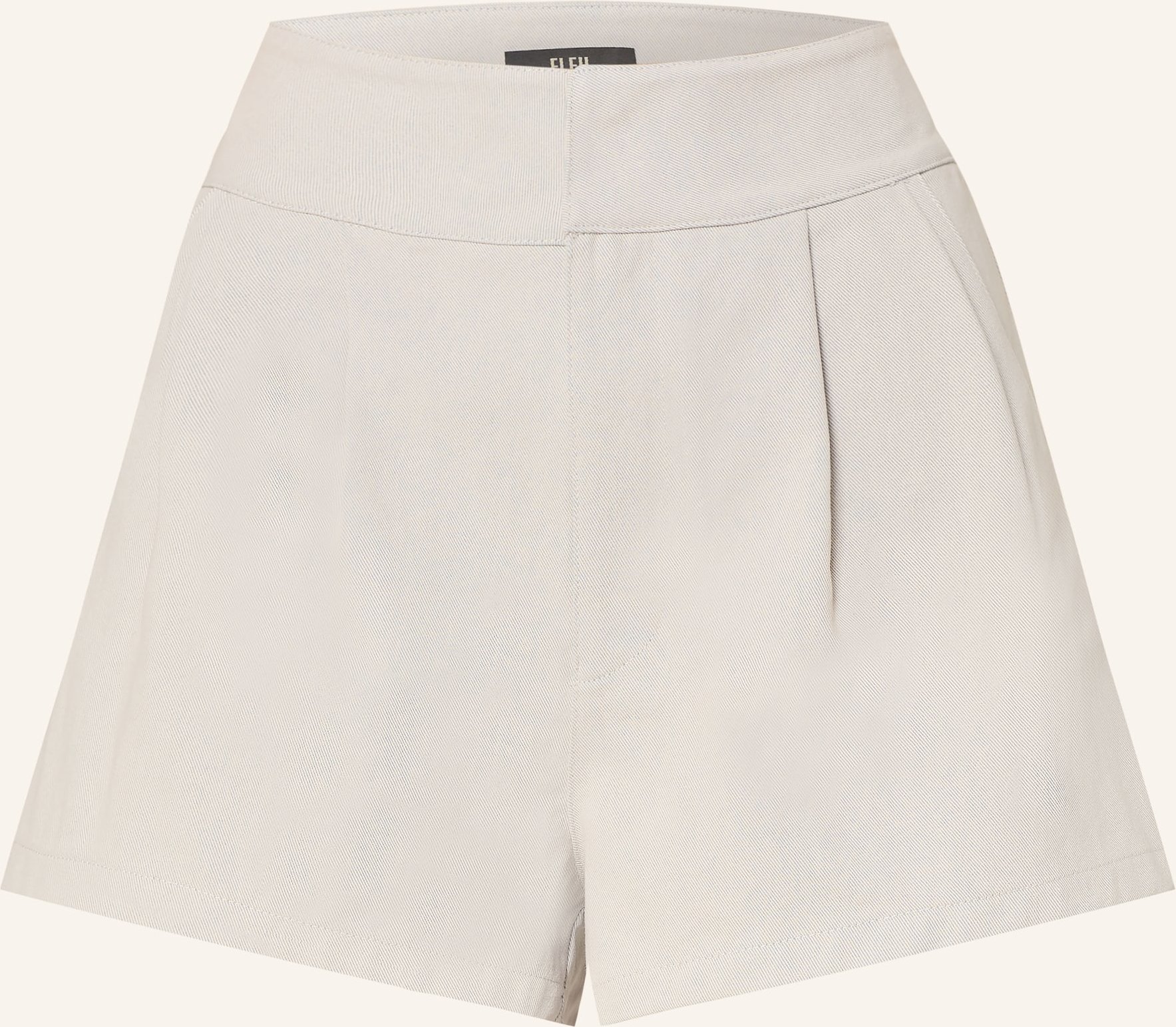 Eleh Jeansshorts beige