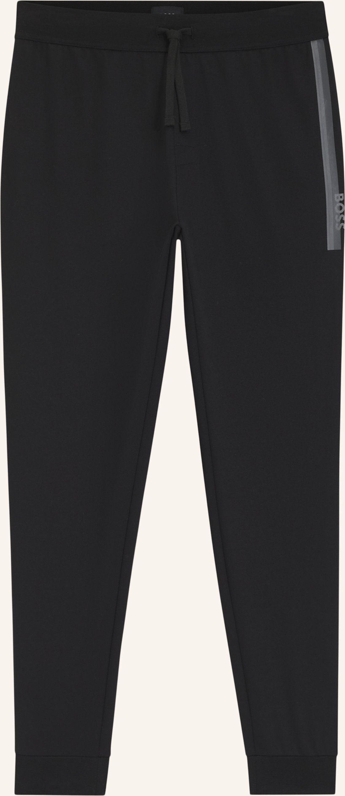 Boss Loungewear Unterteil Authentic Pants schwarz