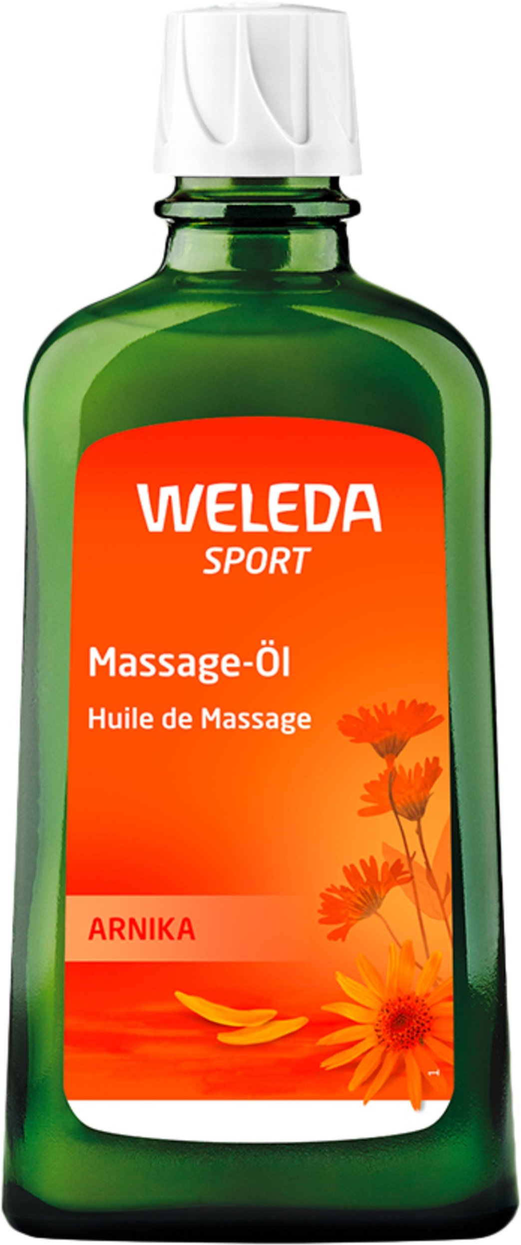 Thumbnail - Weleda Massage-Öl Arnika Massageöl 200 ml