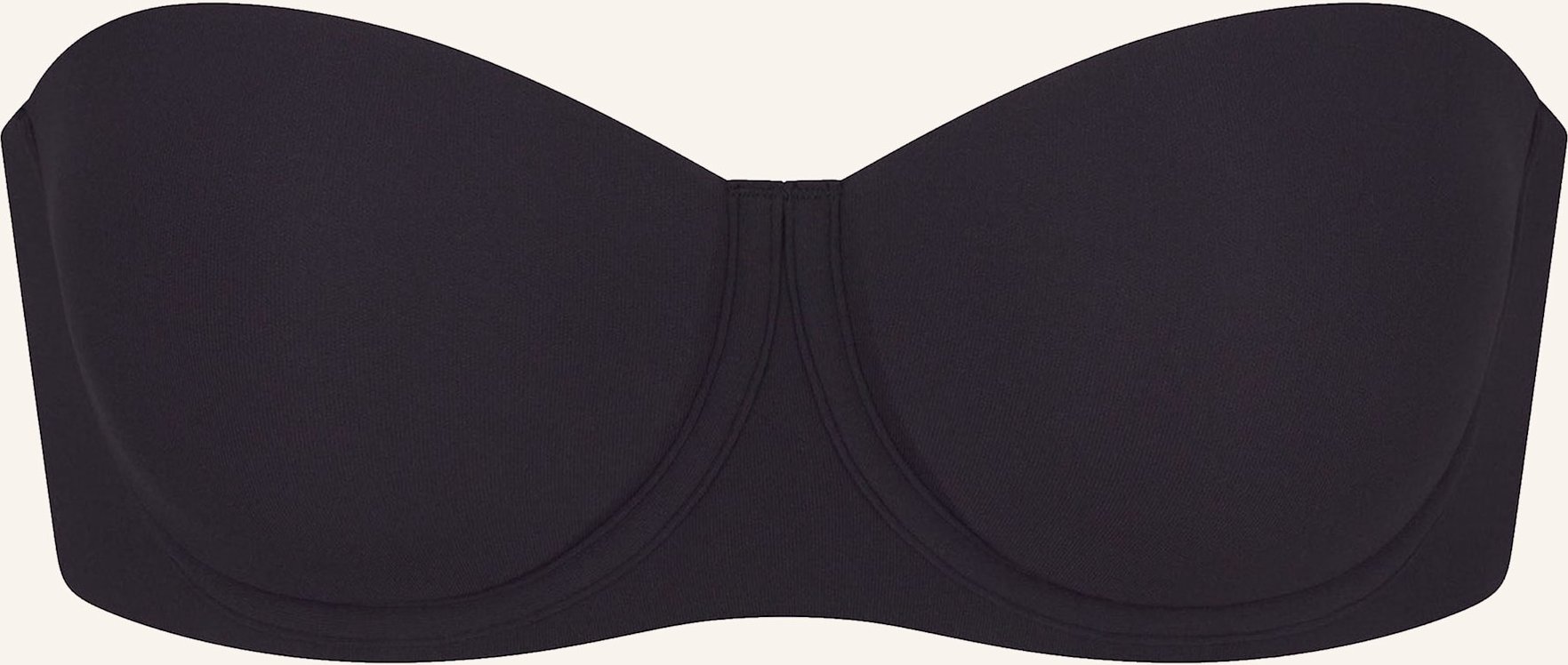 Skims Bandeau-Bh Fits Everybody schwarz