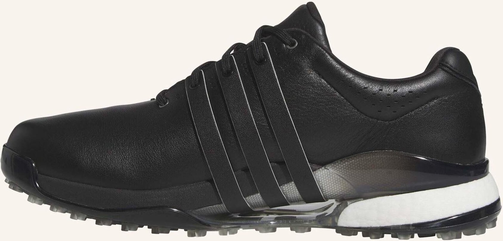 Adidas tour360 25 Spikeless Golfschuh schwarz
