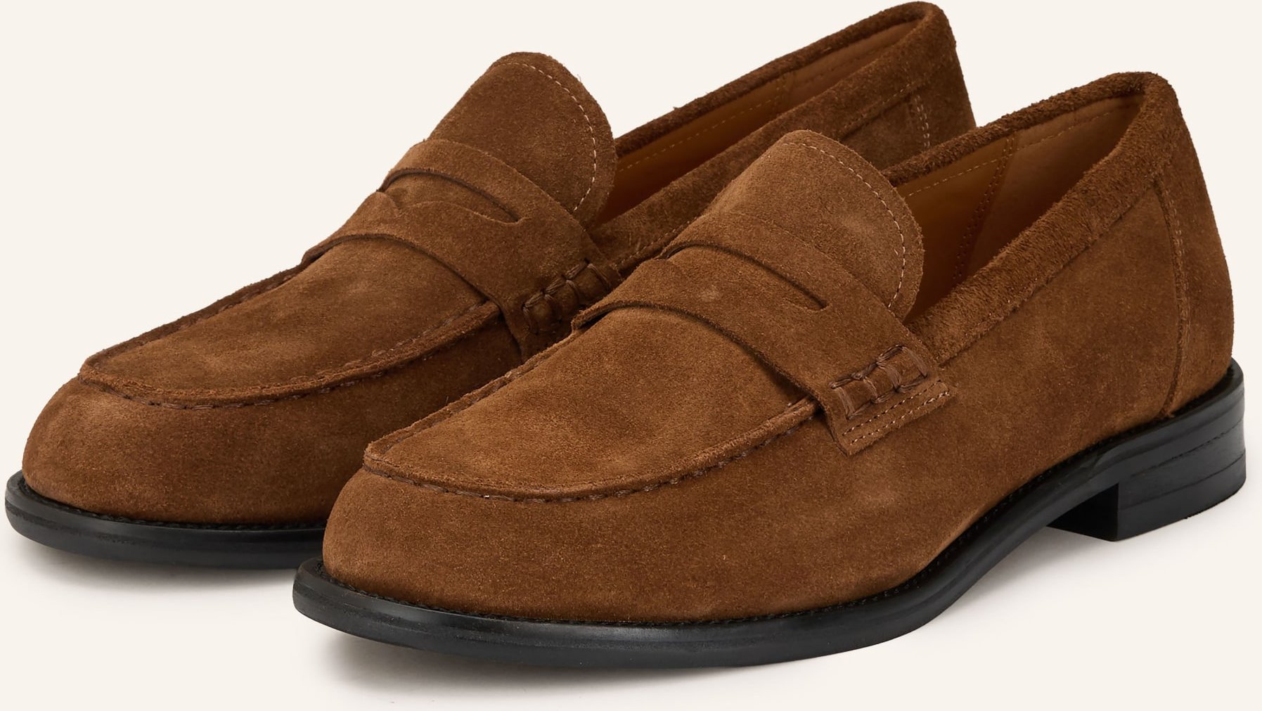 Vagabond Shoemakers Penny-Loafer Linn braun