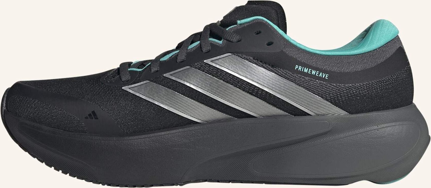 Adidas Supernova Rise 3 Mercedes Amg Petronas f1 Team Schuh schwarz