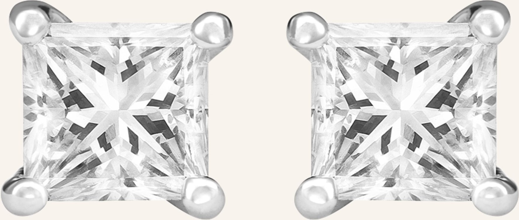 Wempe Fine Jewelry Ohrringe One silber