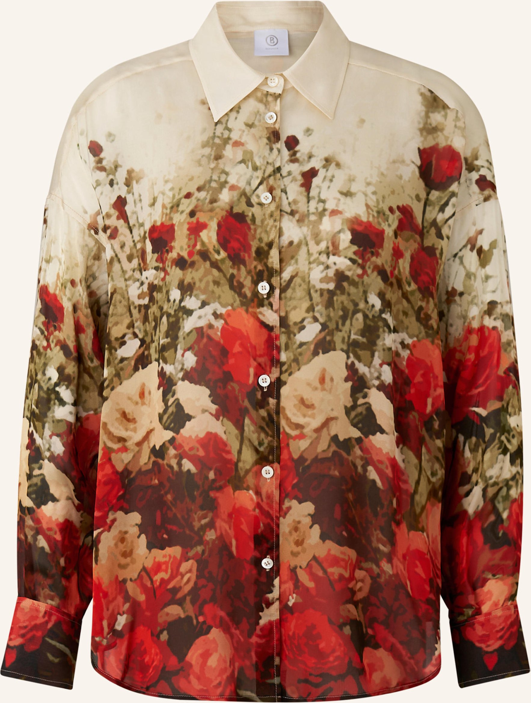 Bogner Bluse rot