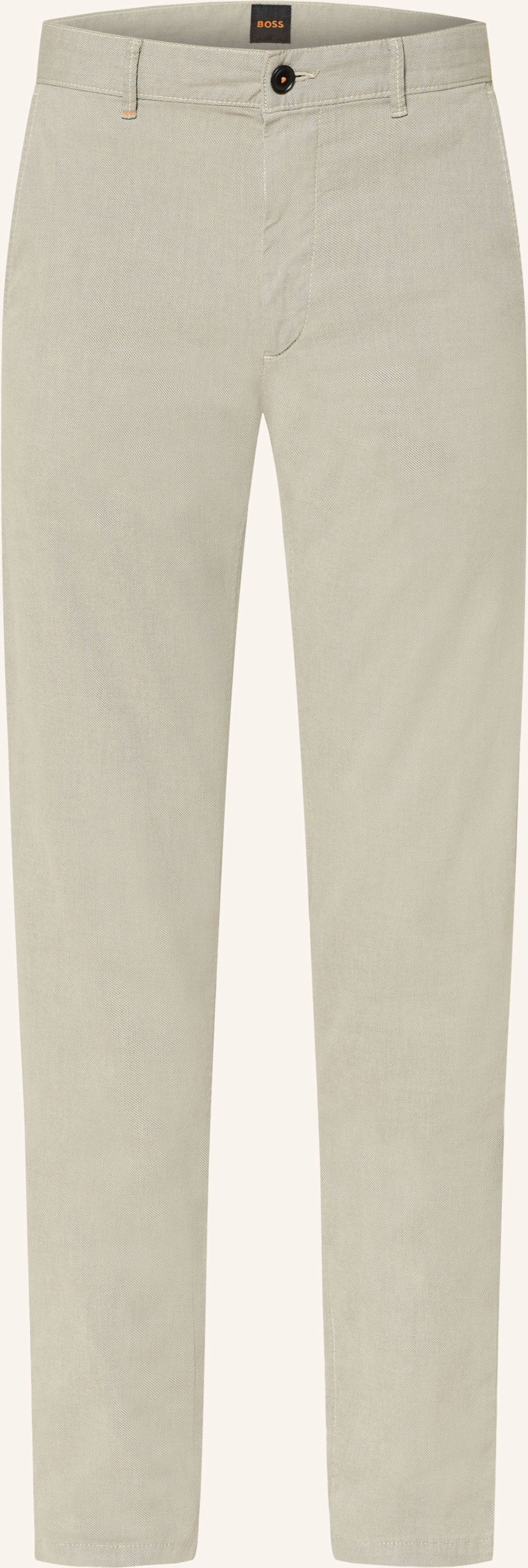 Boss Chino Slim Fit gruen