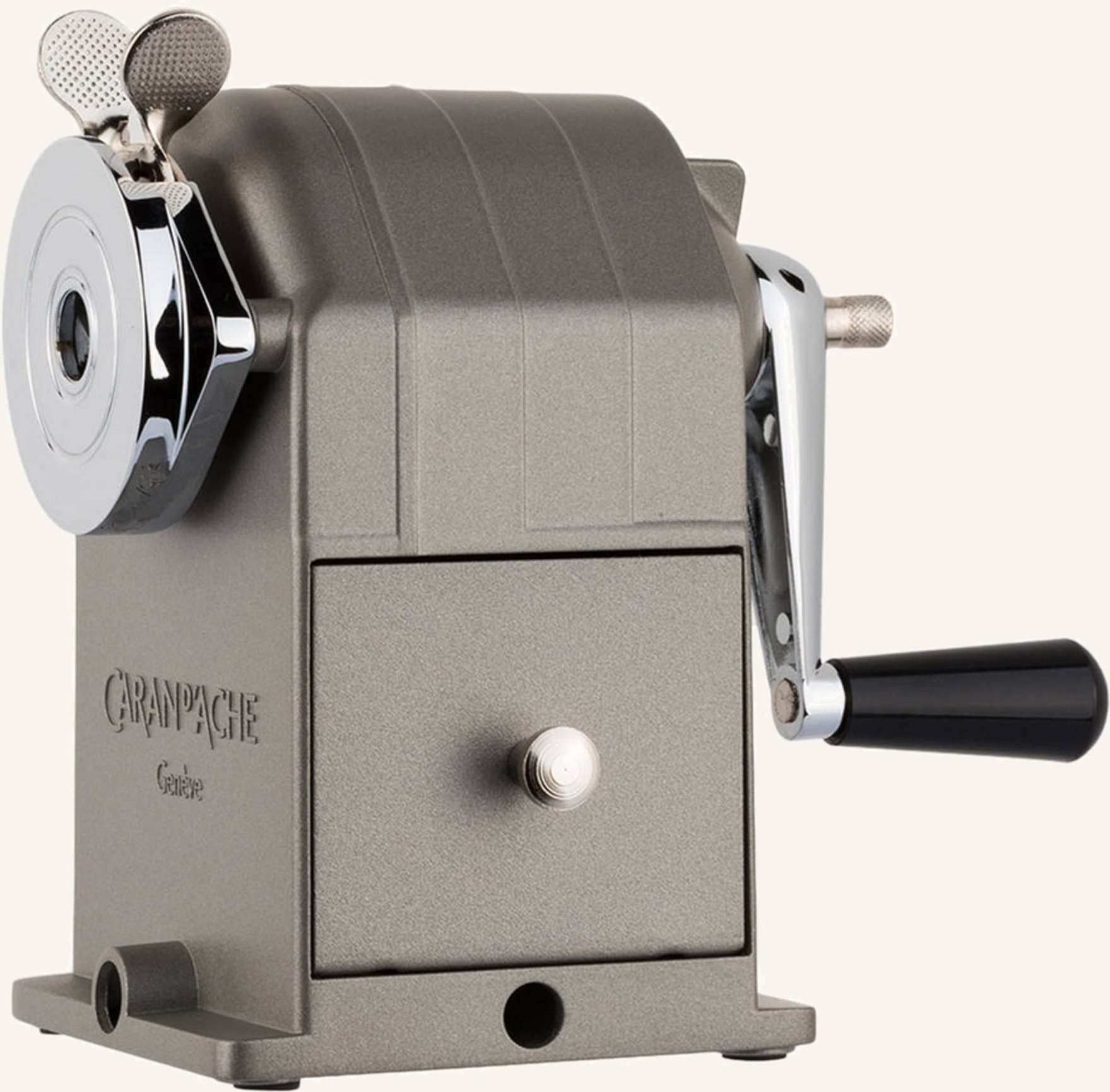 Caran D'ache Spitzmaschine grau