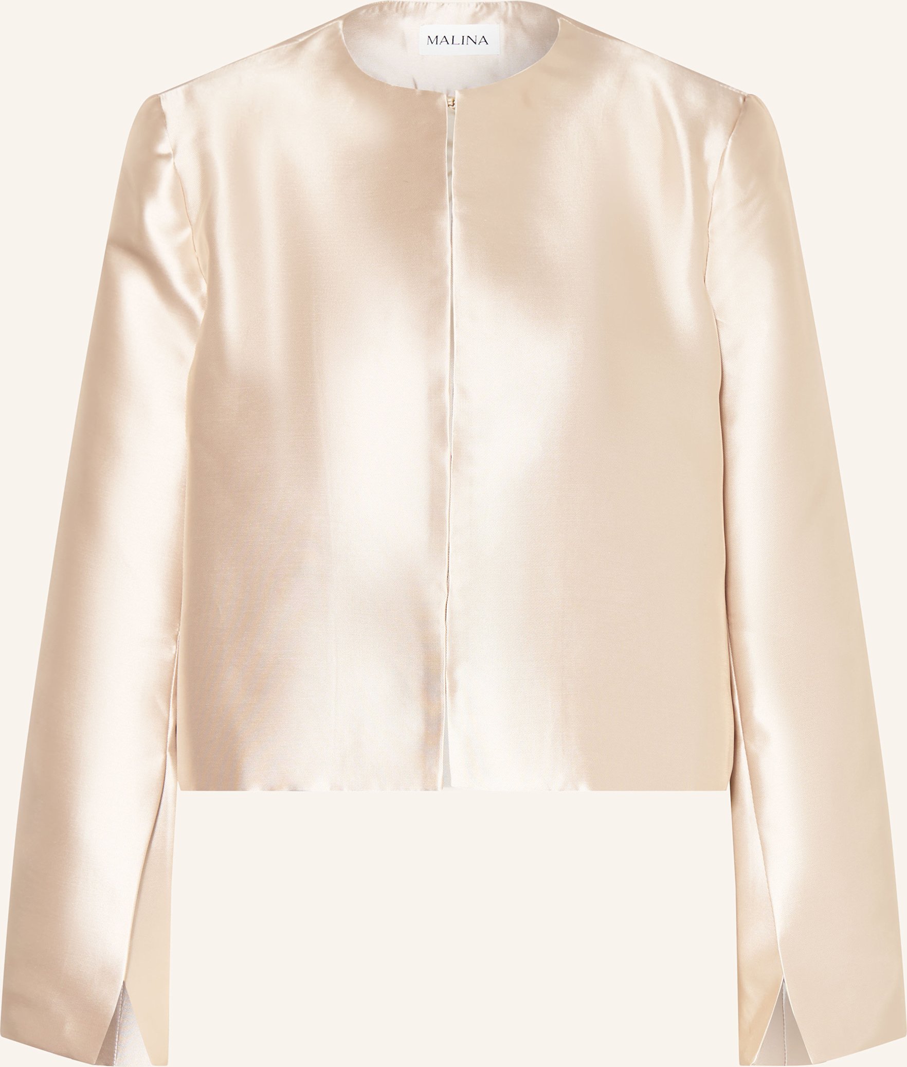 Malina Kastenjacke Ruthie beige