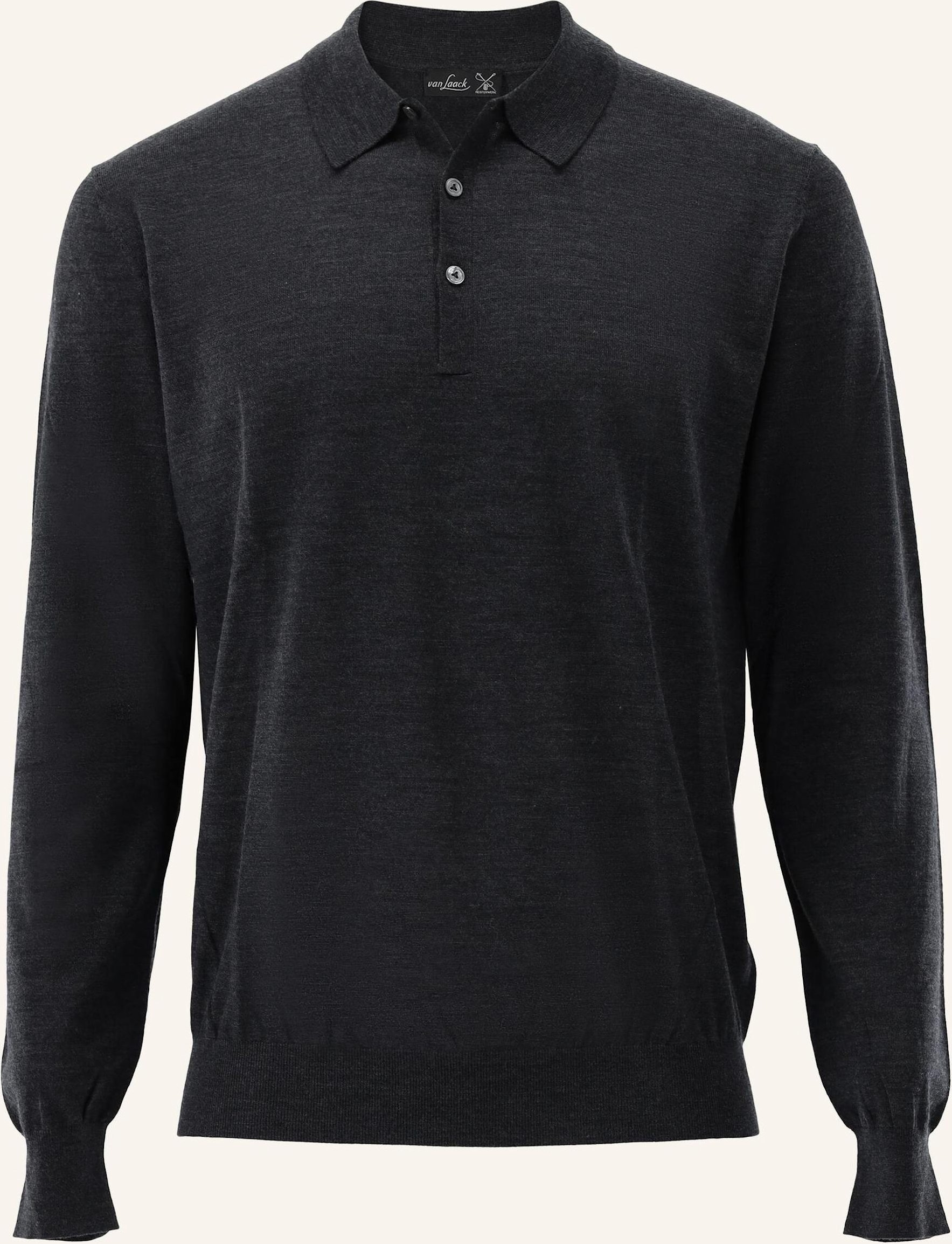 Van Laack Pullover grau