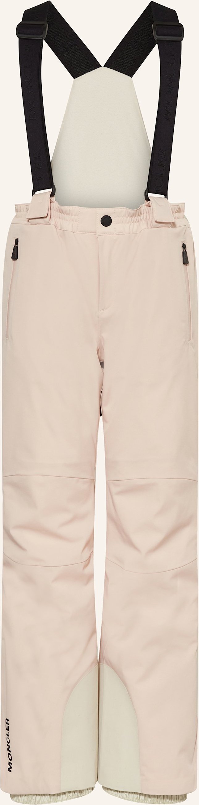 Moncler Enfant Skihose rosa
