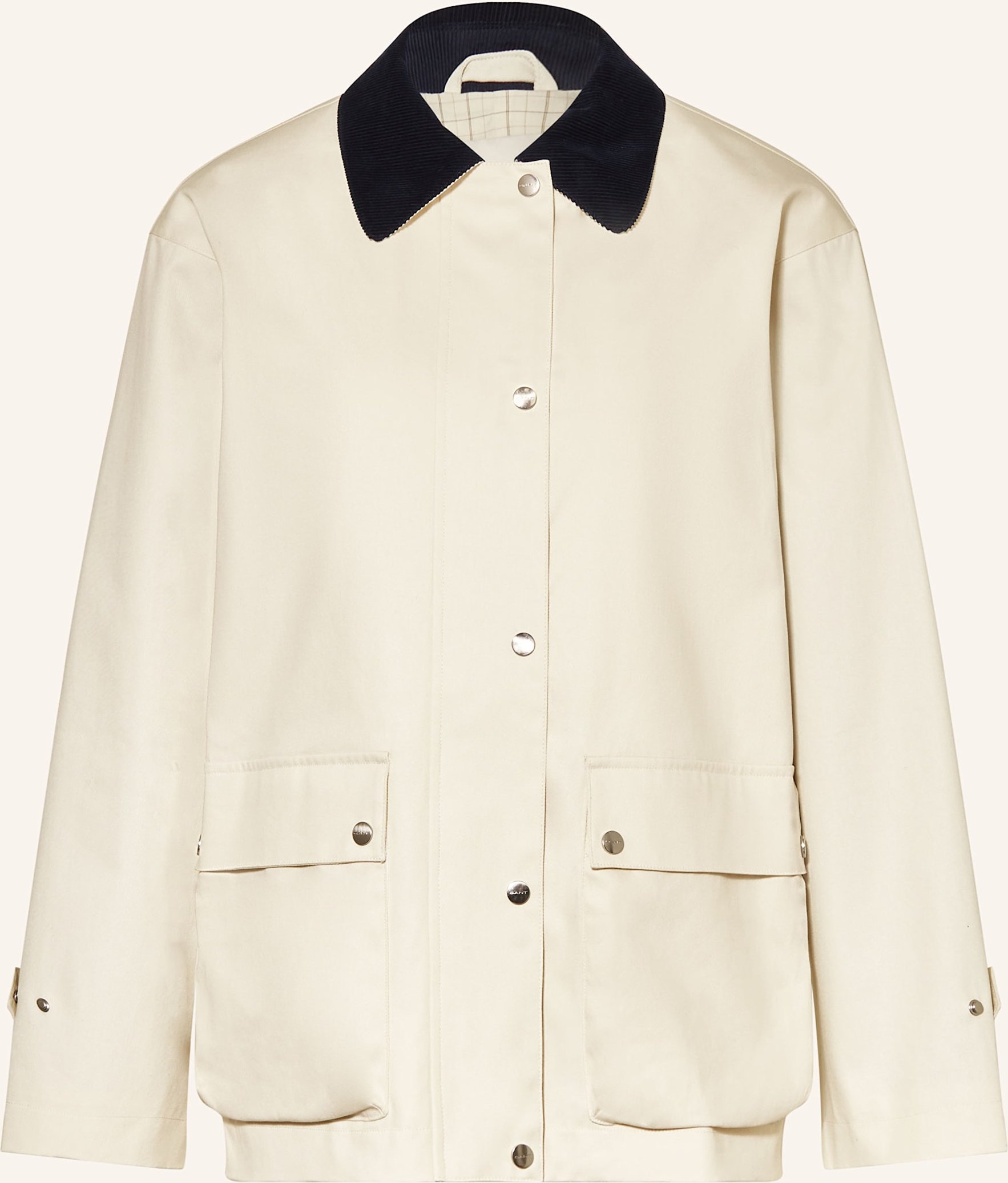Gant Parka weiss