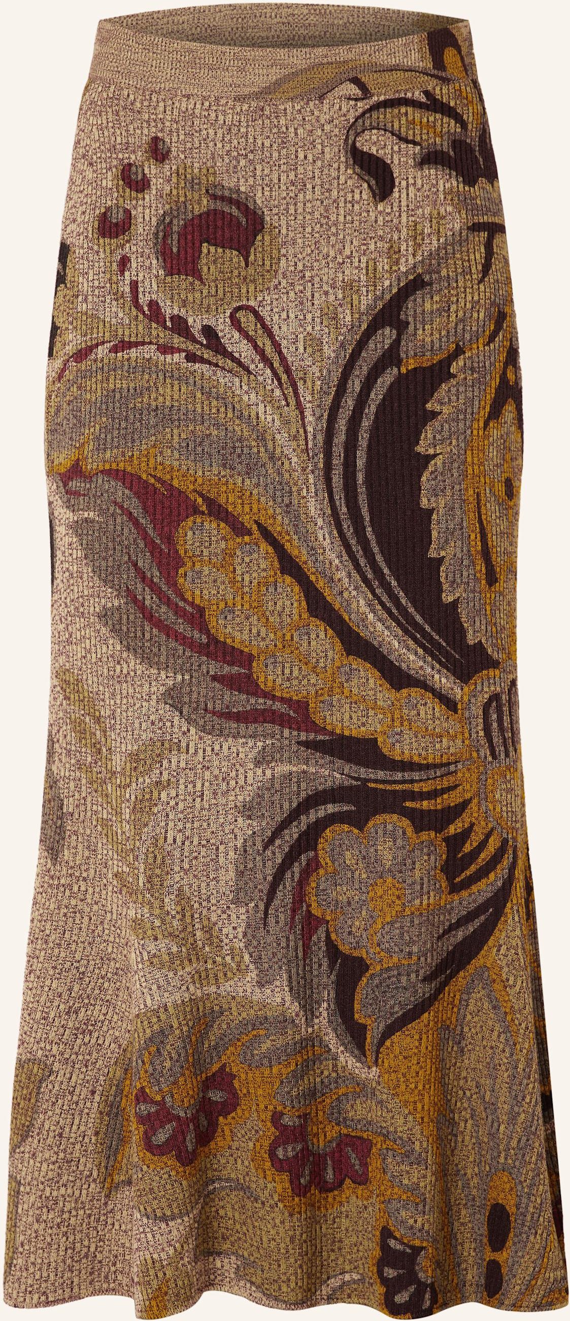 Thumbnail - Etro Strickrock braun