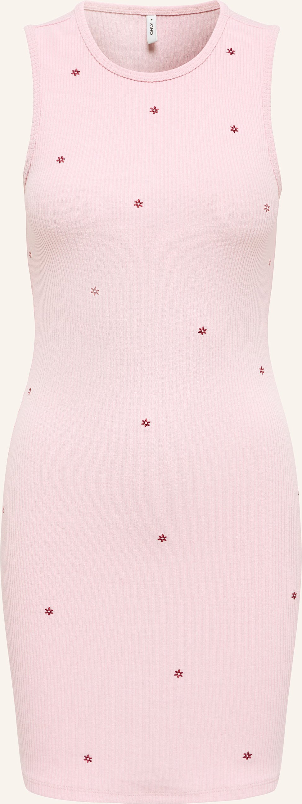Only Kleid rosa
