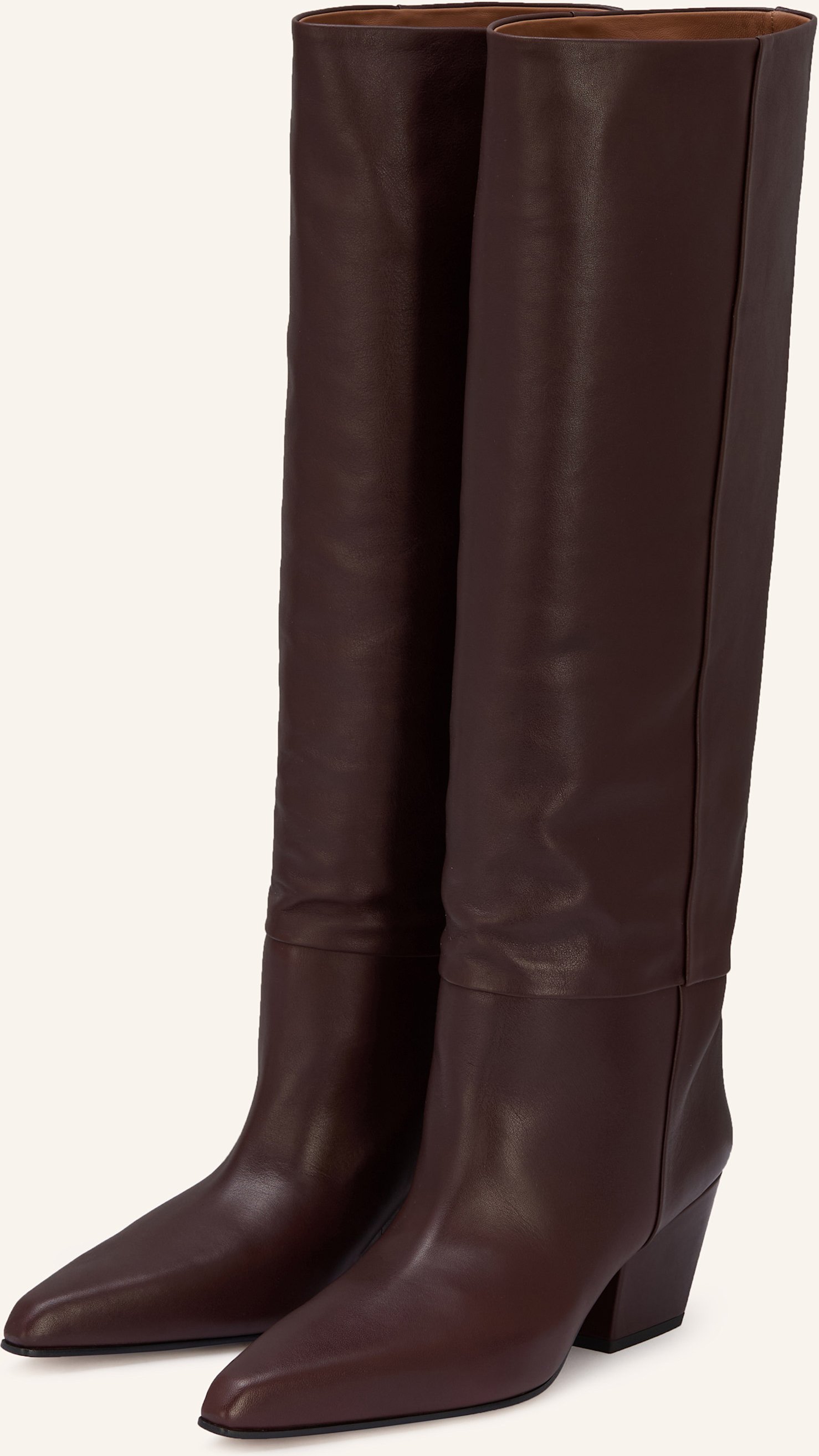 Paris Texas Stiefel Jane braun