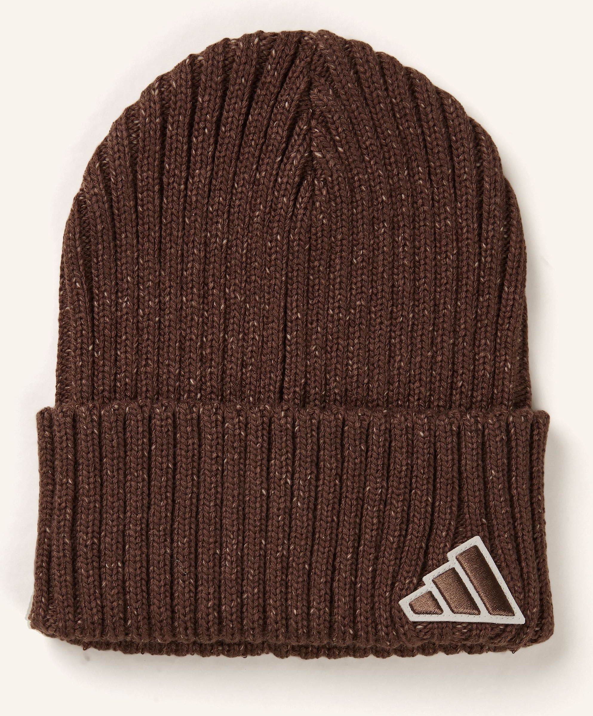 Adidas Mütze Melange braun